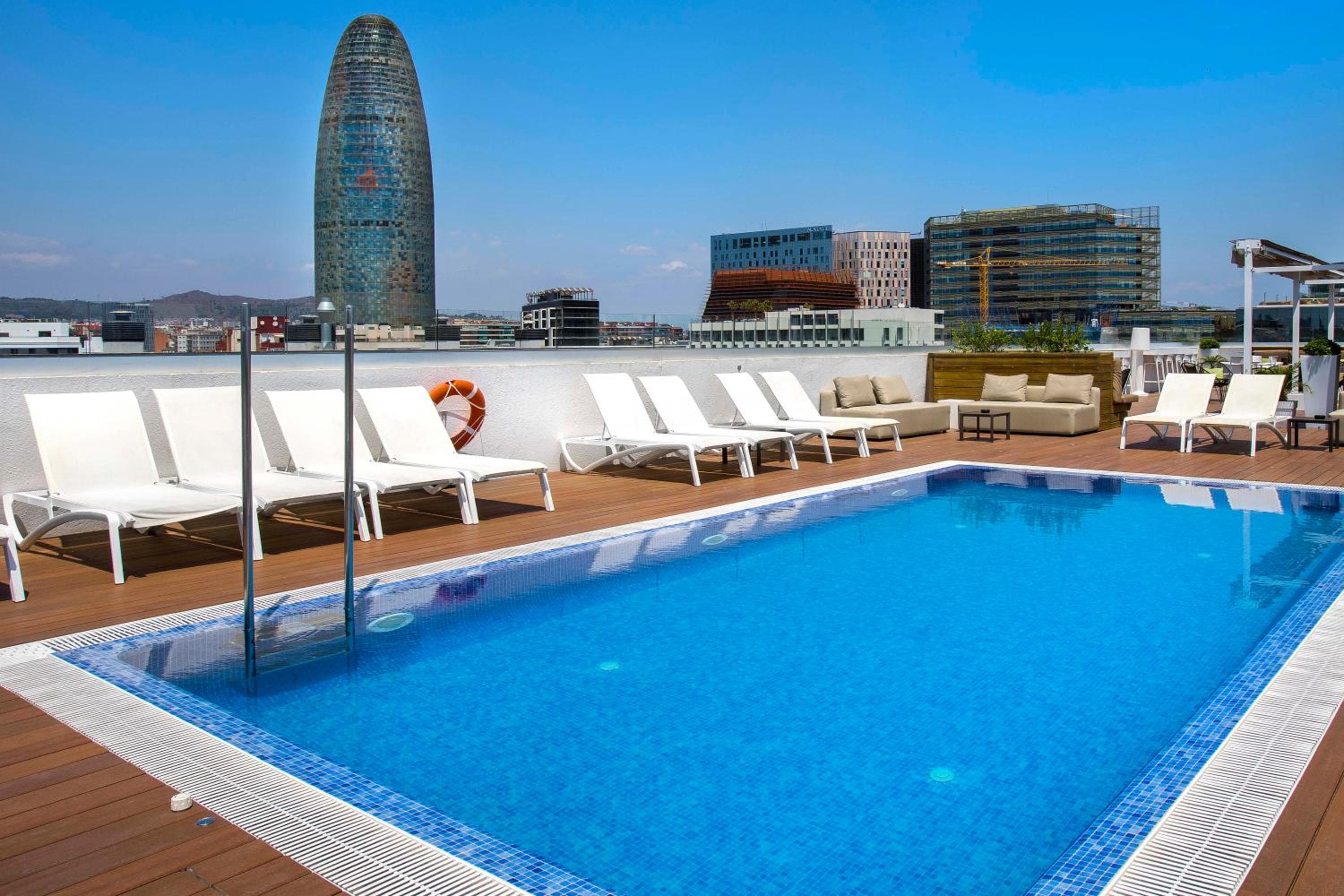 Golden Hotel Barcelona — 1