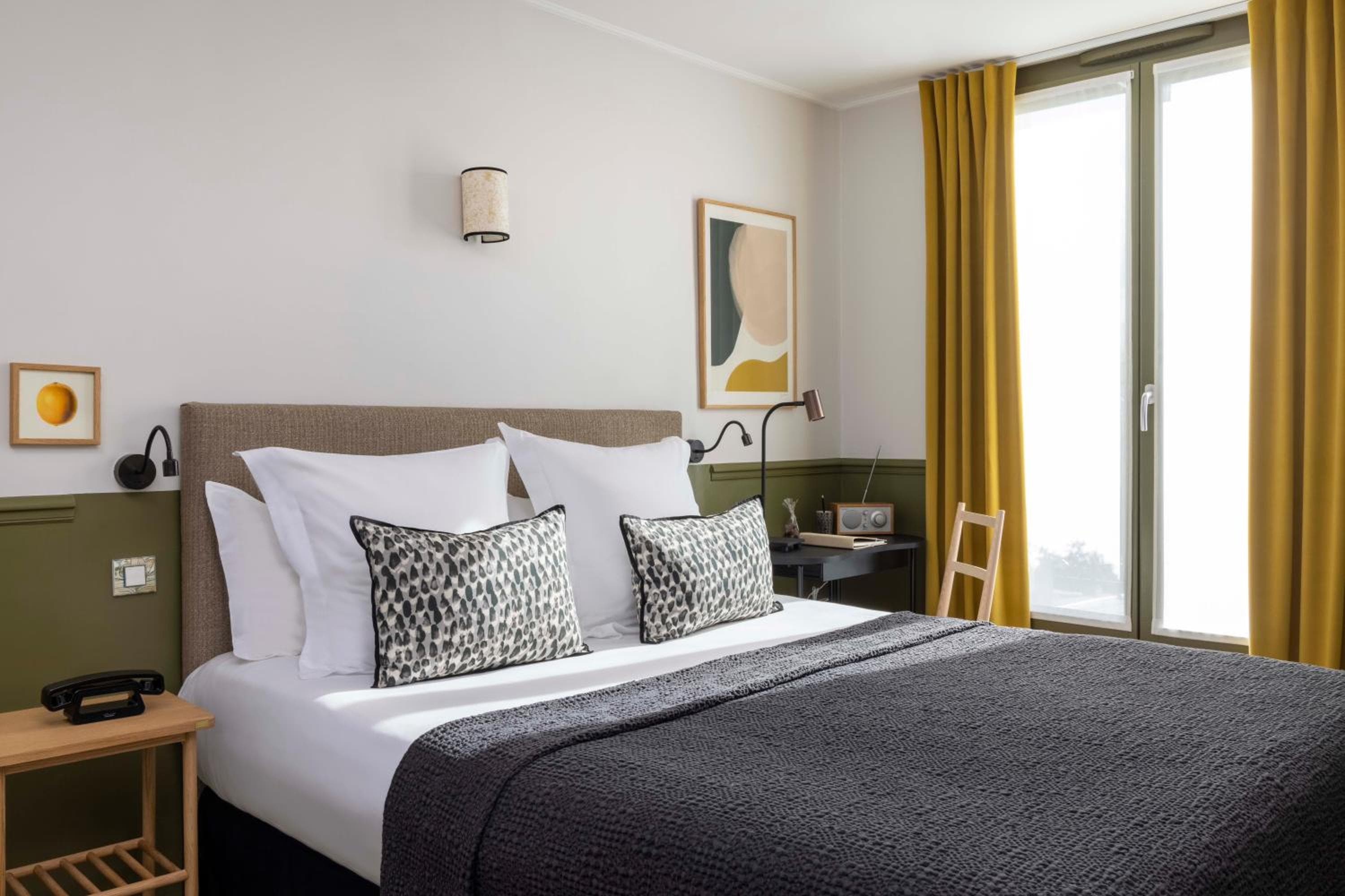 Hotel & Spa Le Petit Beaumarchais — 27