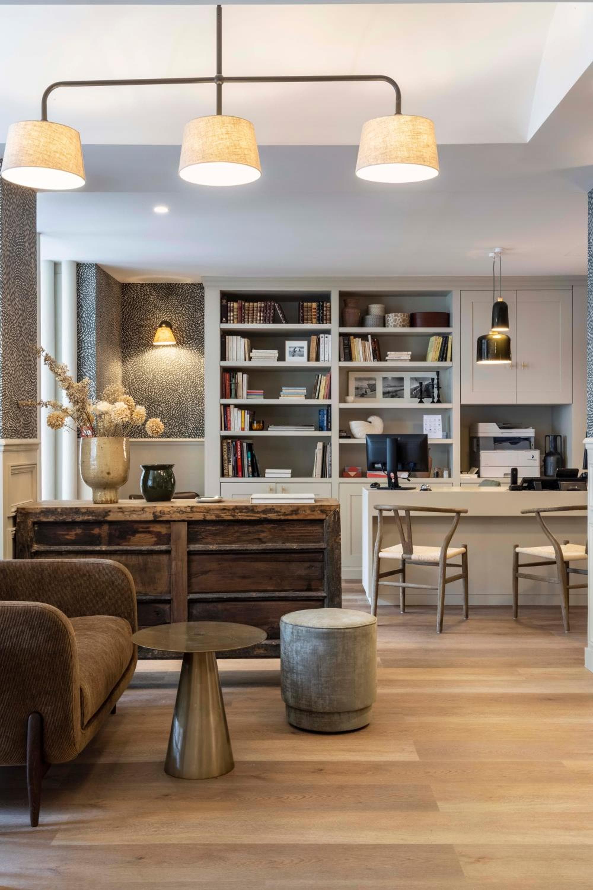 Hotel & Spa Le Petit Beaumarchais — 1