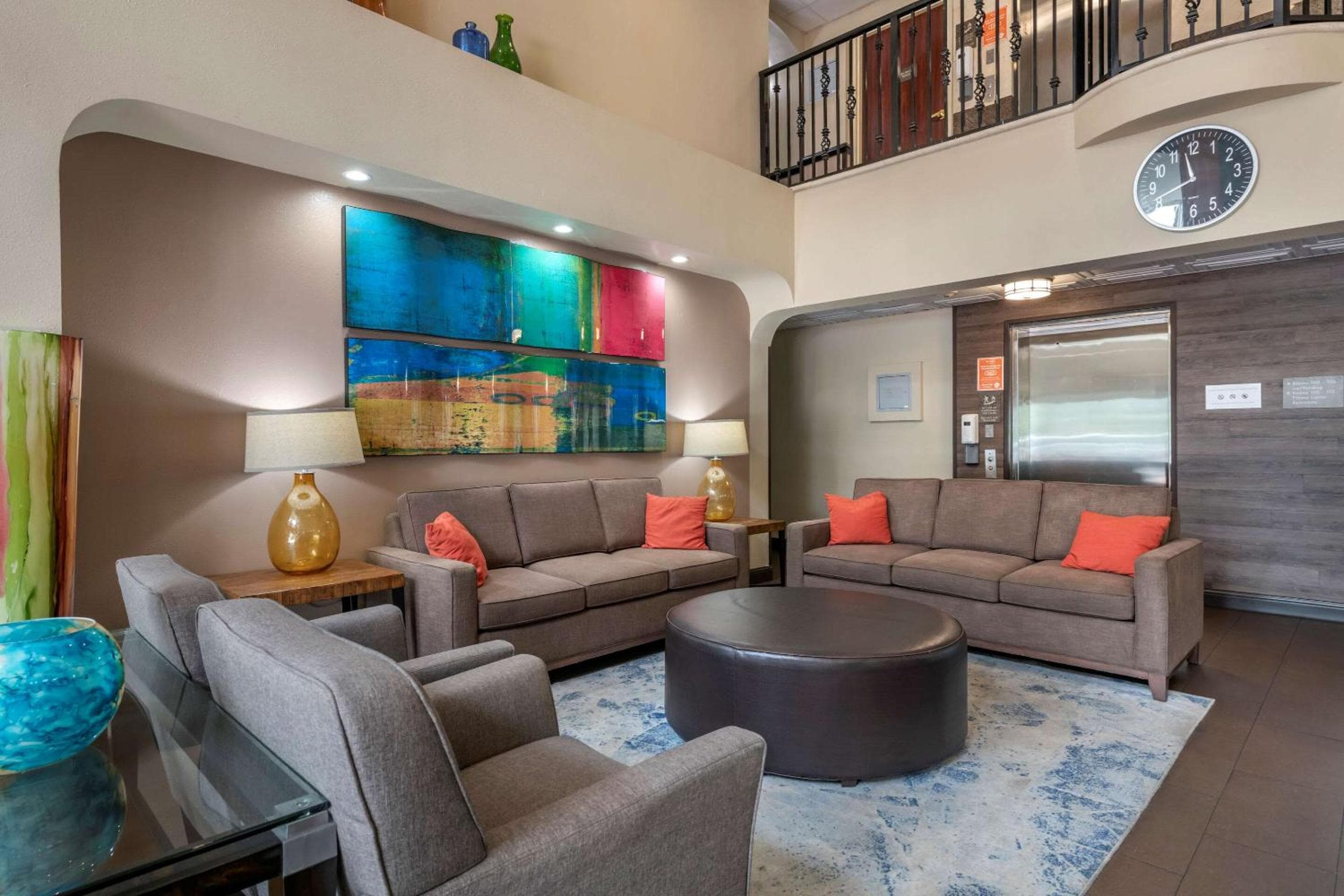 Comfort Suites Tamarac Sawgrass — 3