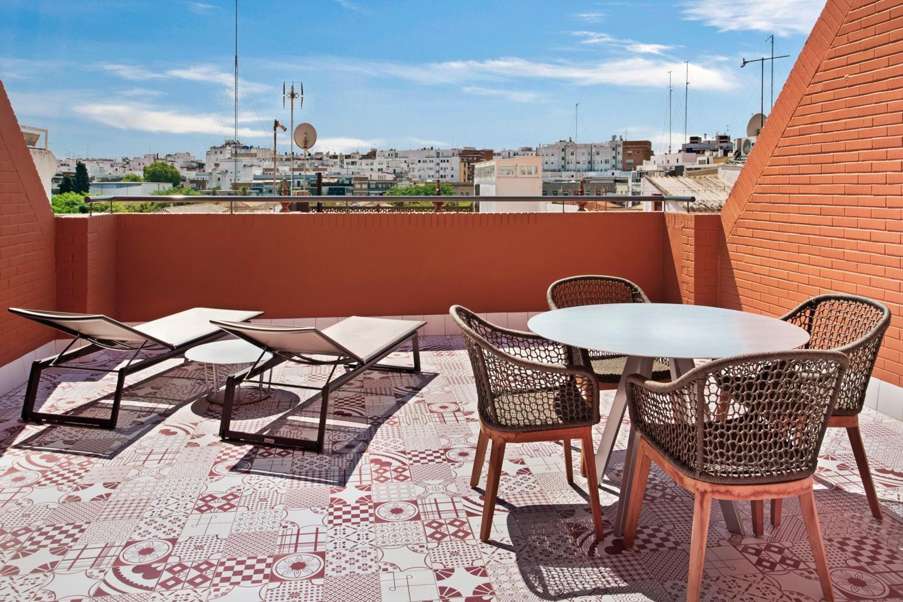 Eurostars Guadalquivir — 21