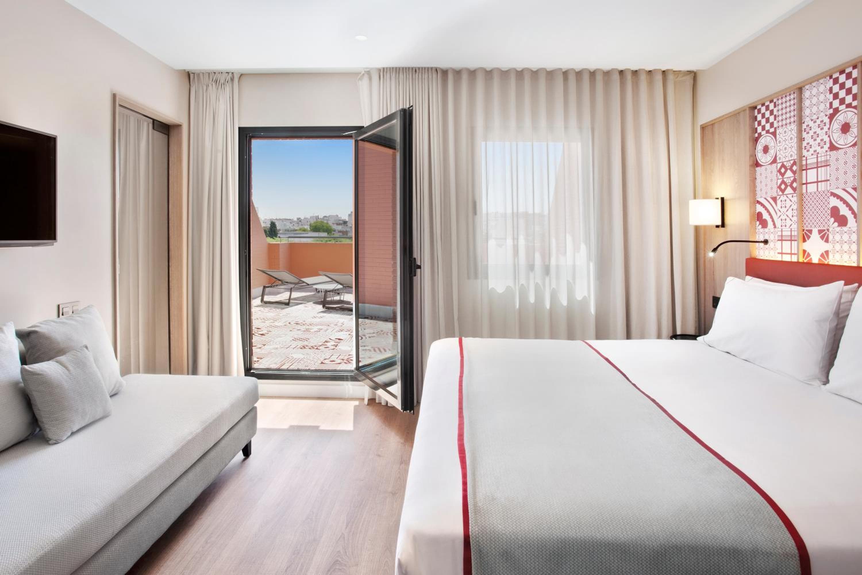 Eurostars Guadalquivir — 13