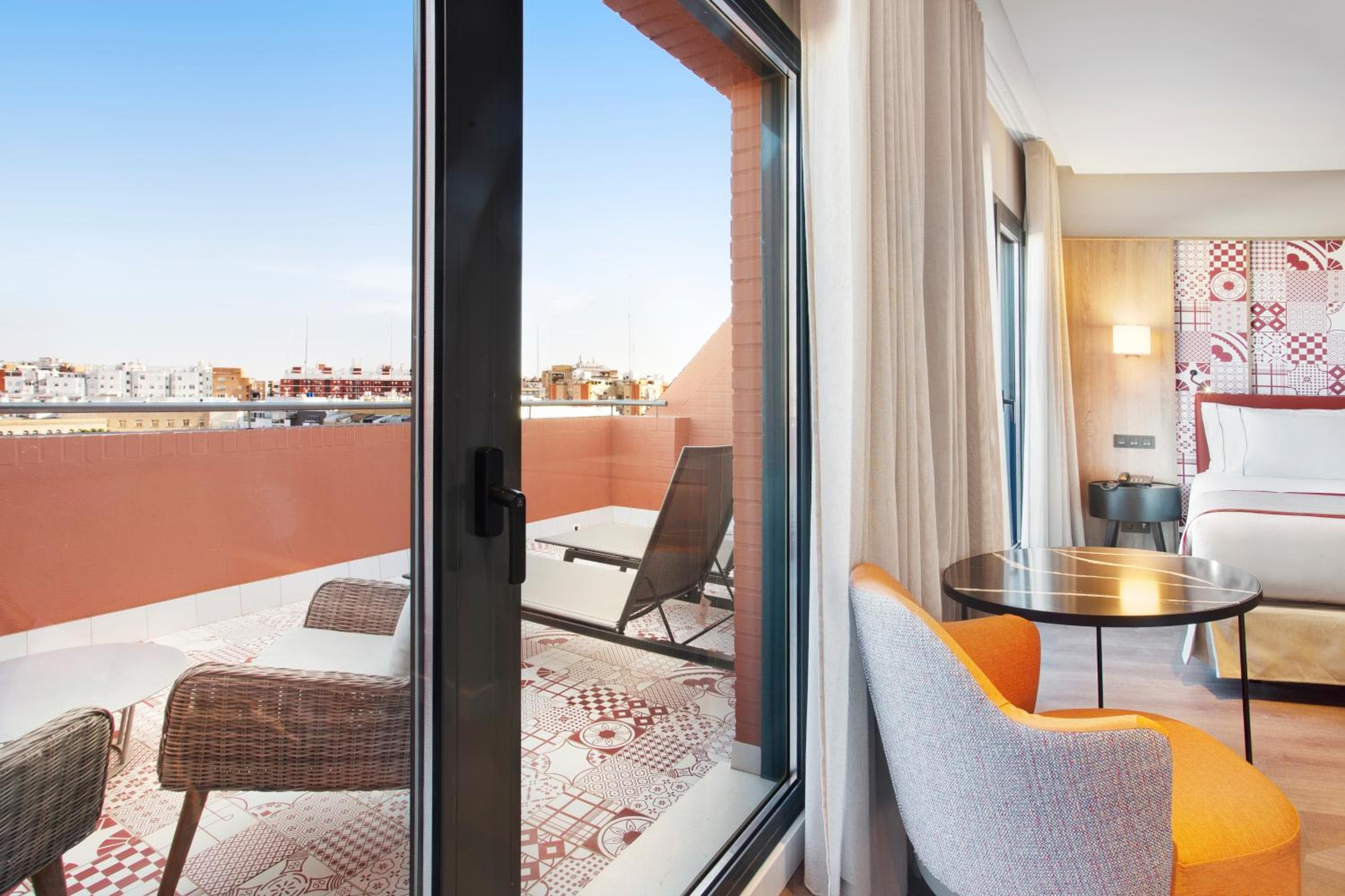 Eurostars Guadalquivir — 20