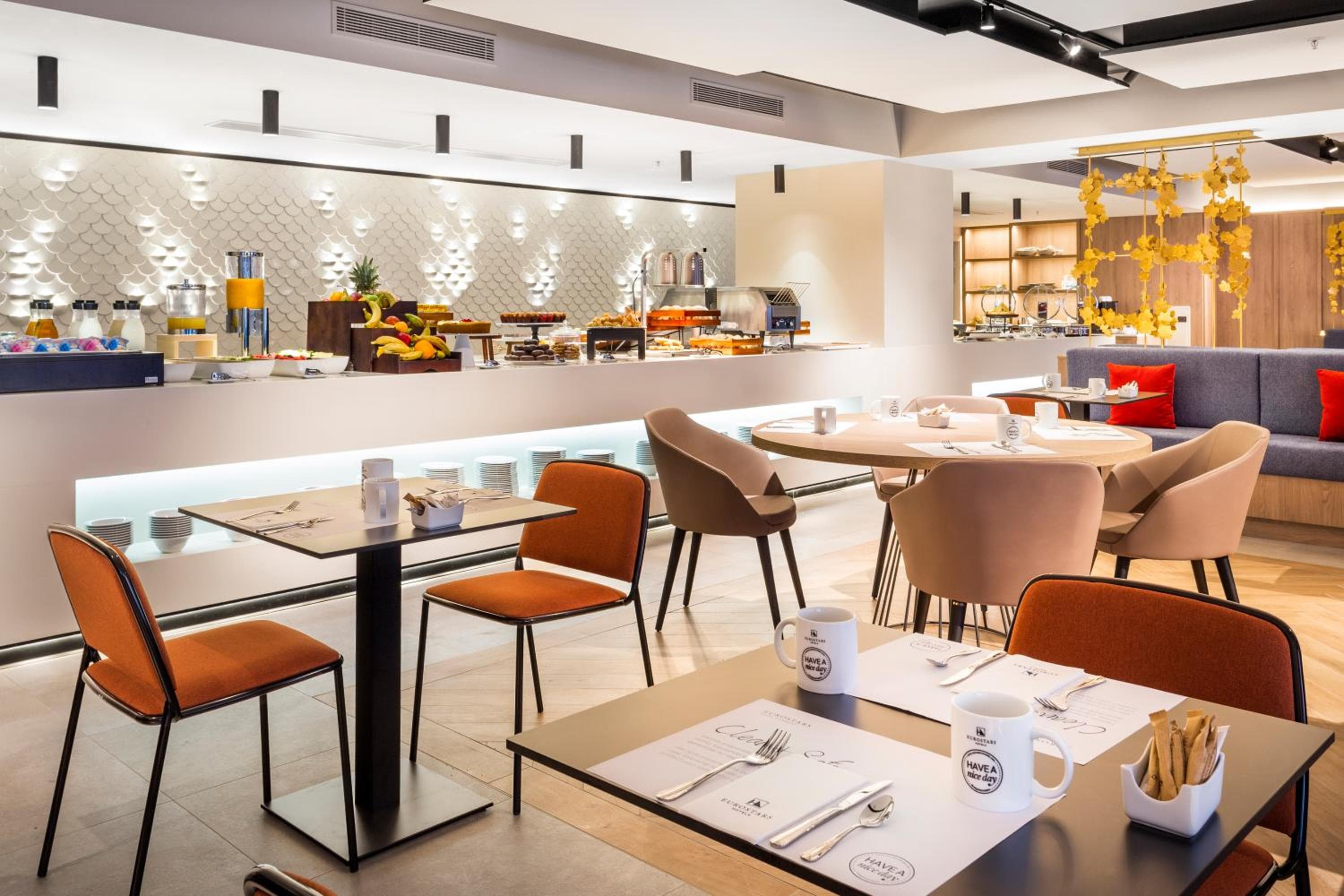 Eurostars Guadalquivir — 28
