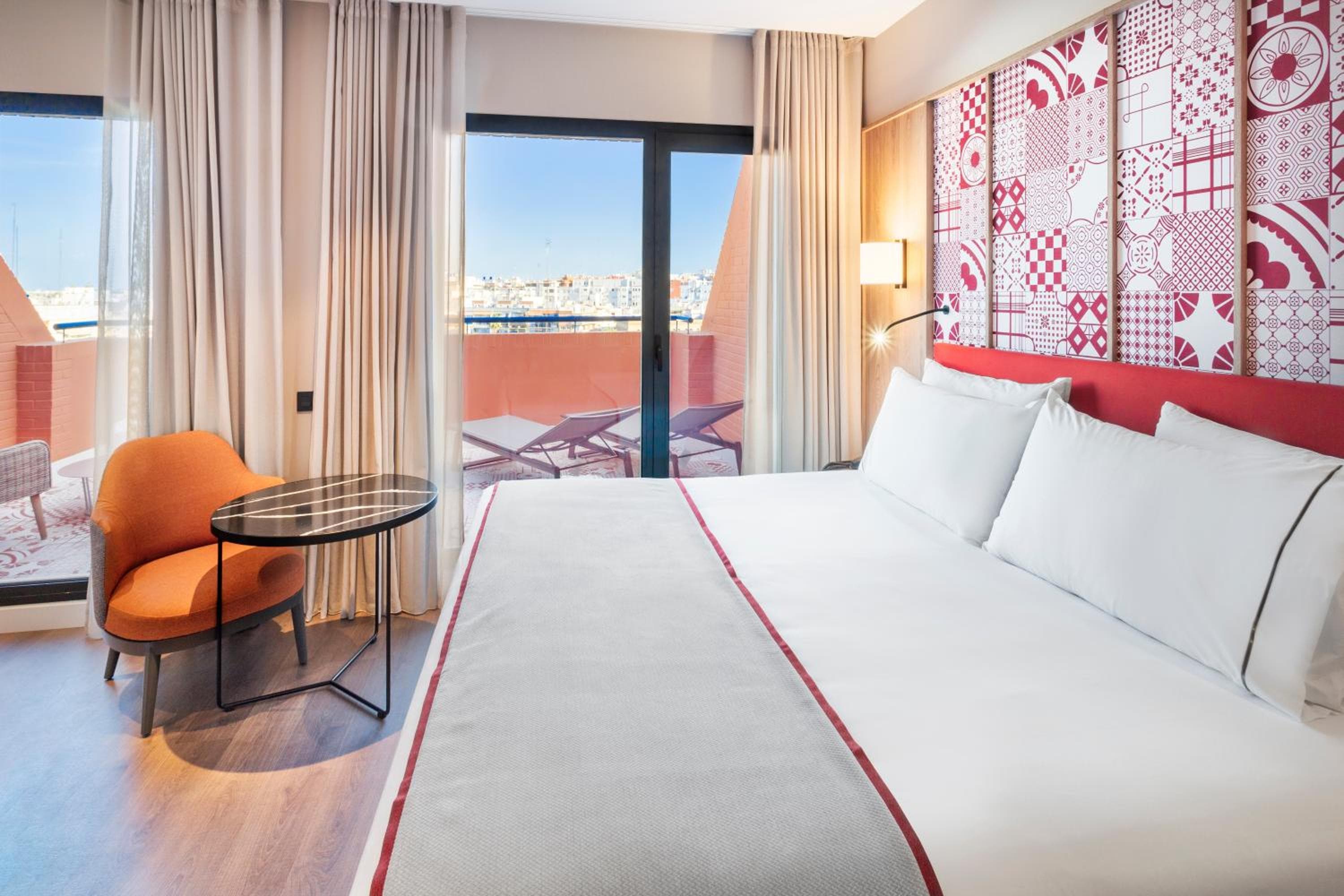 Eurostars Guadalquivir — 22