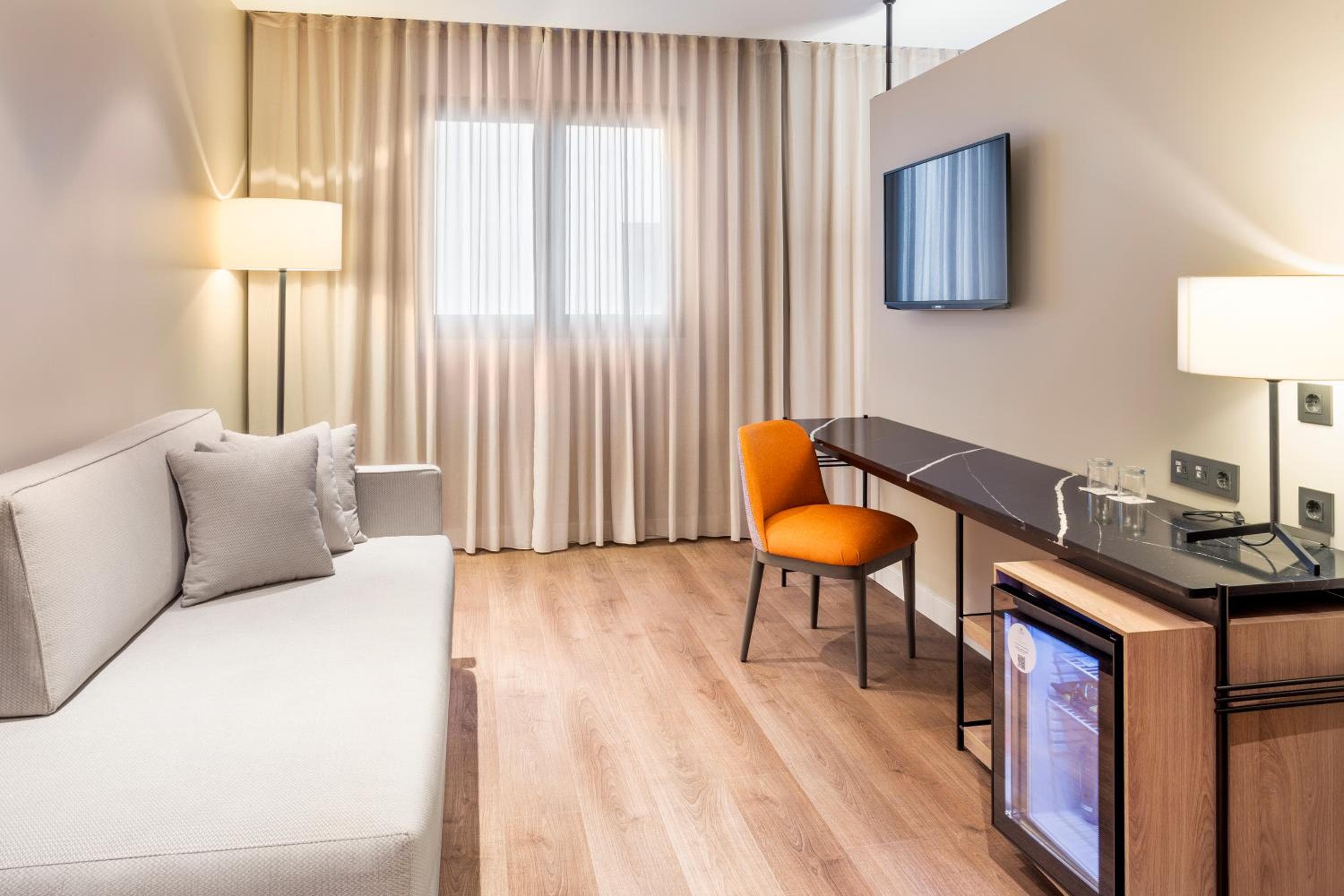 Eurostars Guadalquivir — 17