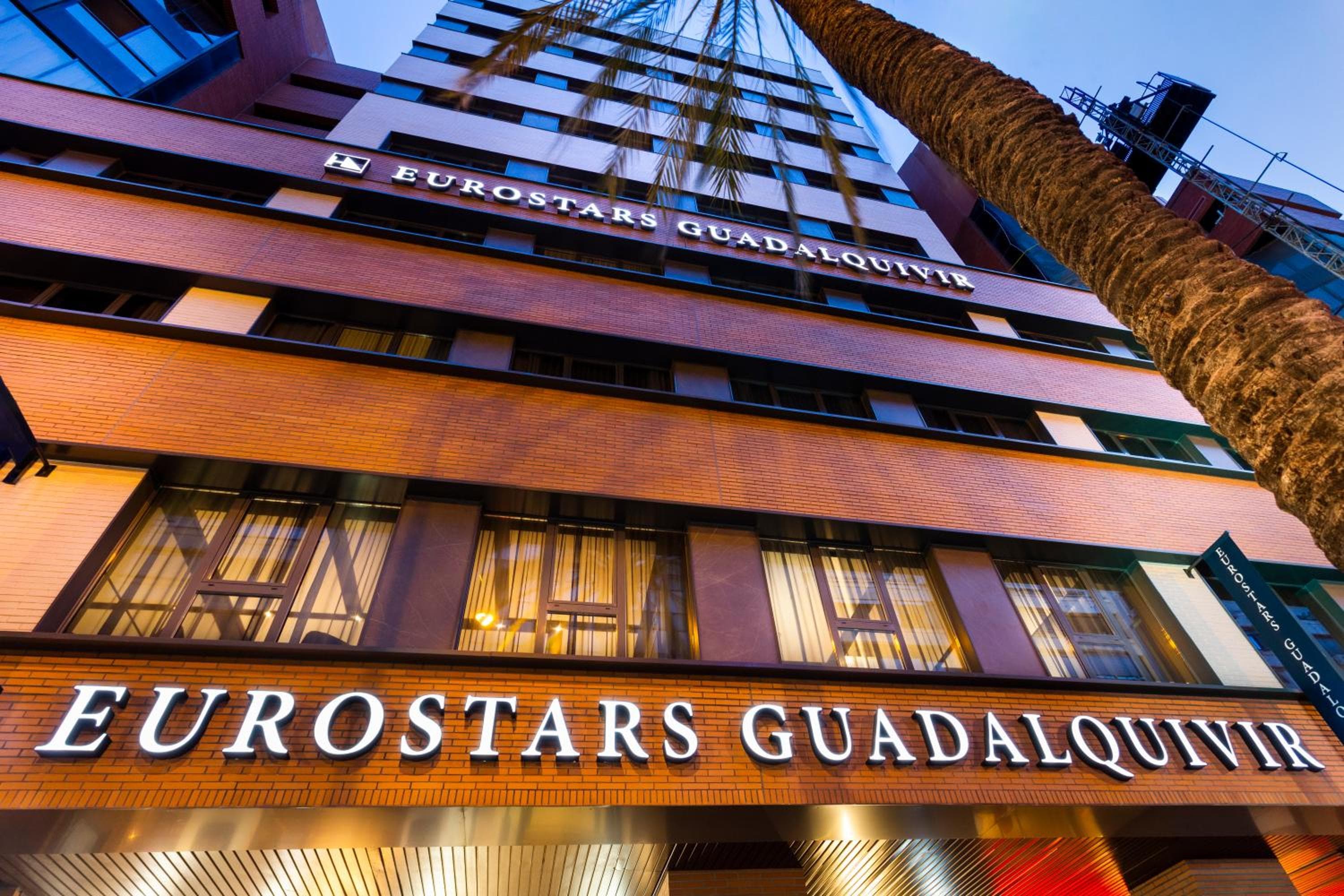 Eurostars Guadalquivir — 4