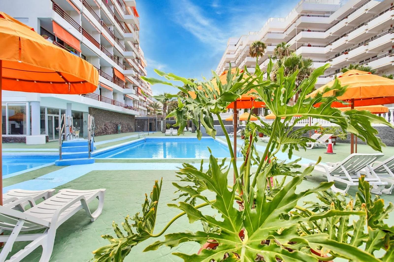 Luxury Studio Quasar Sea View in Olimpia — 1