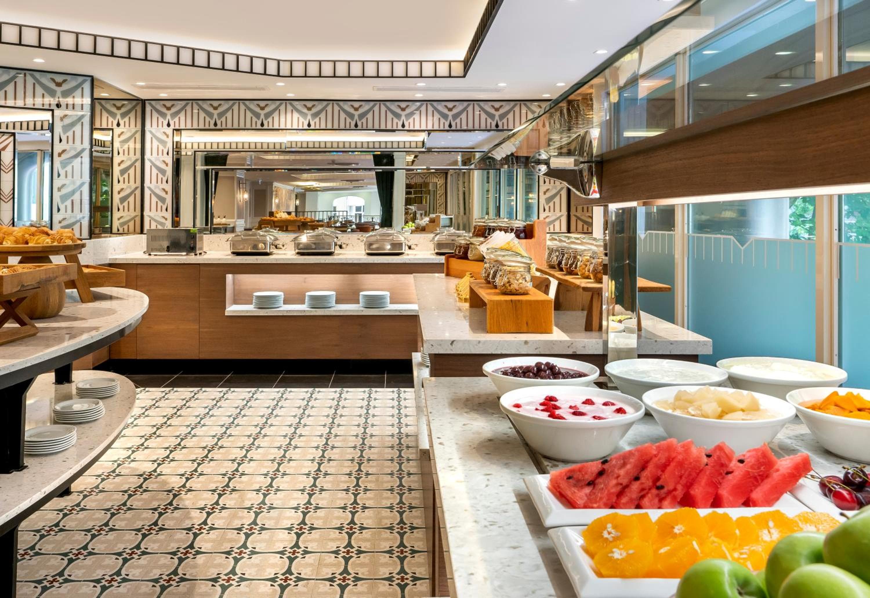 Occidental Taksim — 20