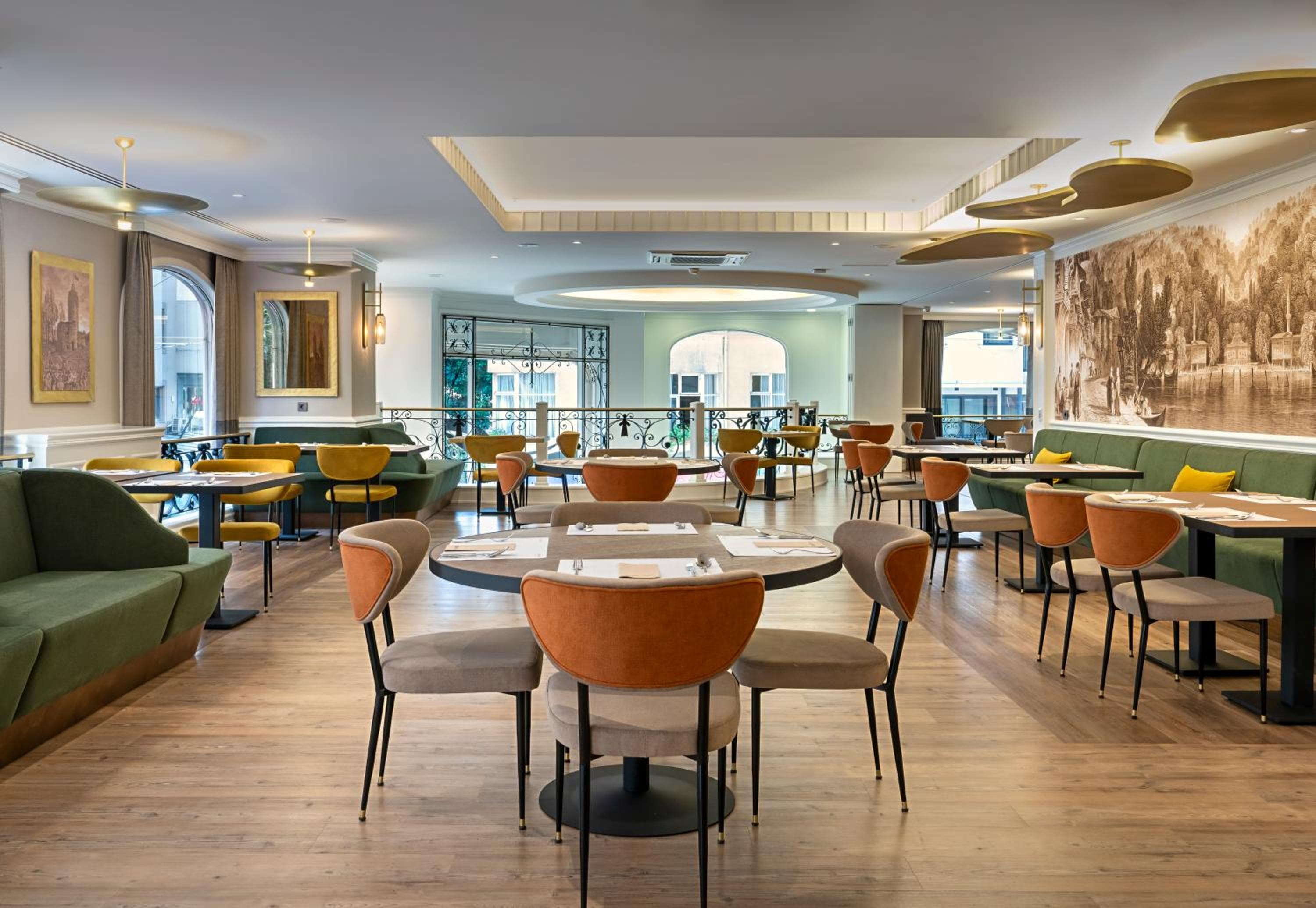 Occidental Taksim — 30
