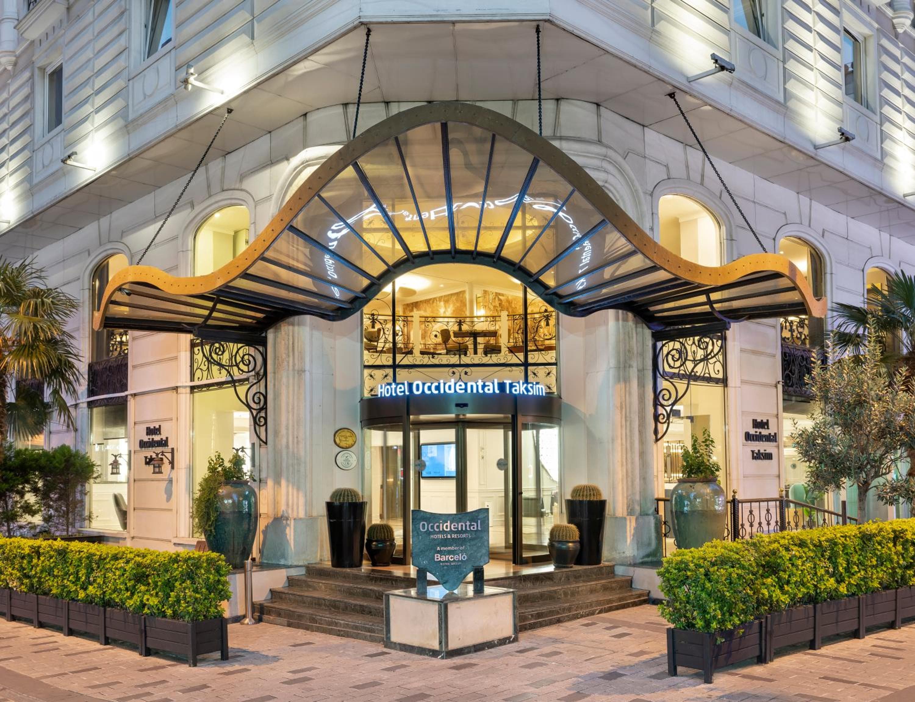 Occidental Taksim — 1