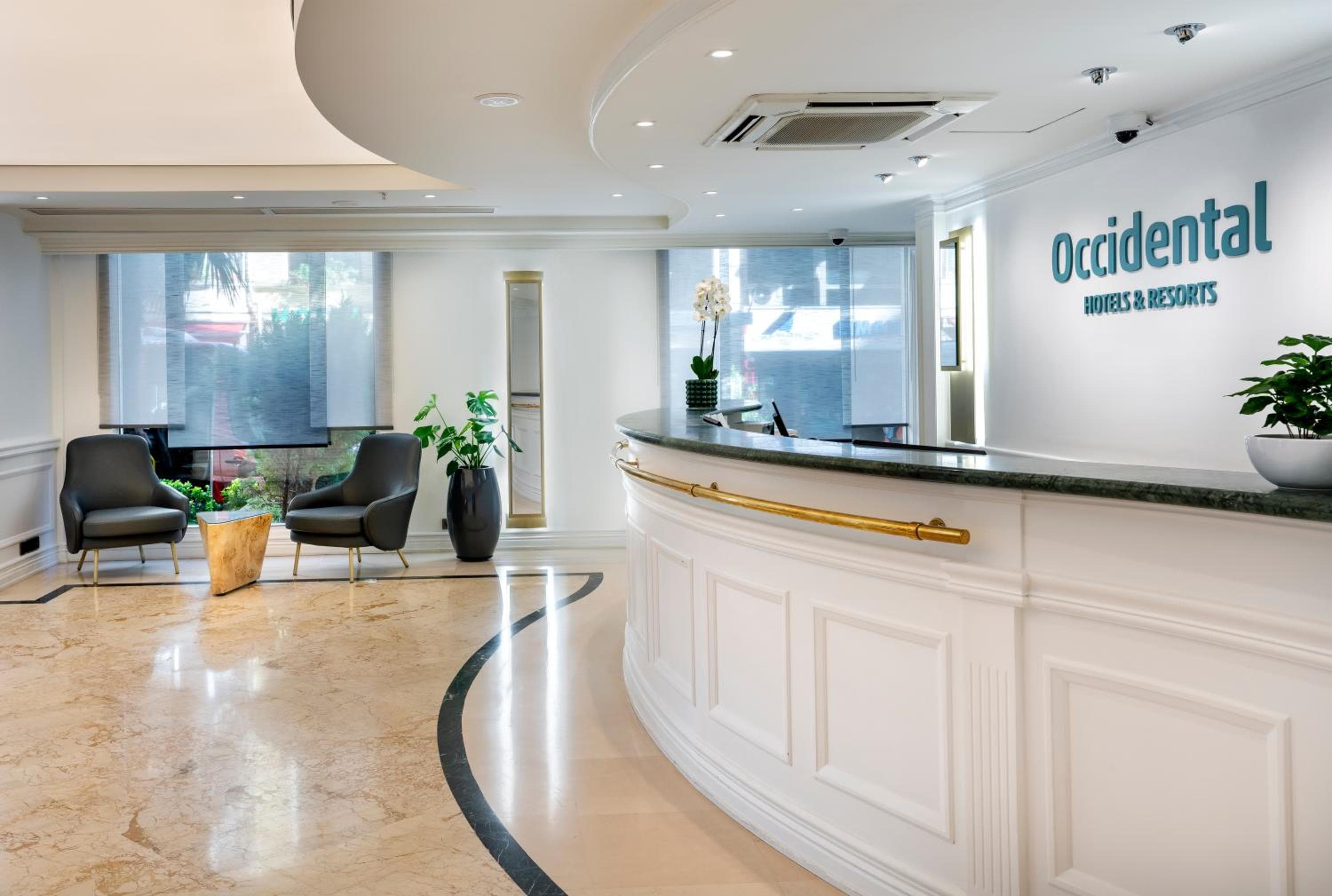 Occidental Taksim — 9