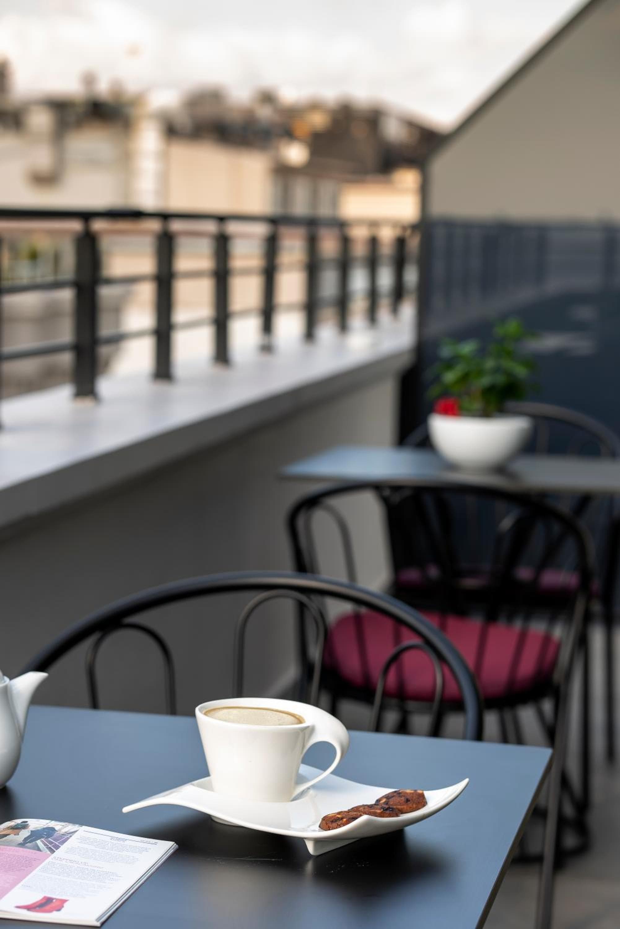 Occidental Taksim — 13