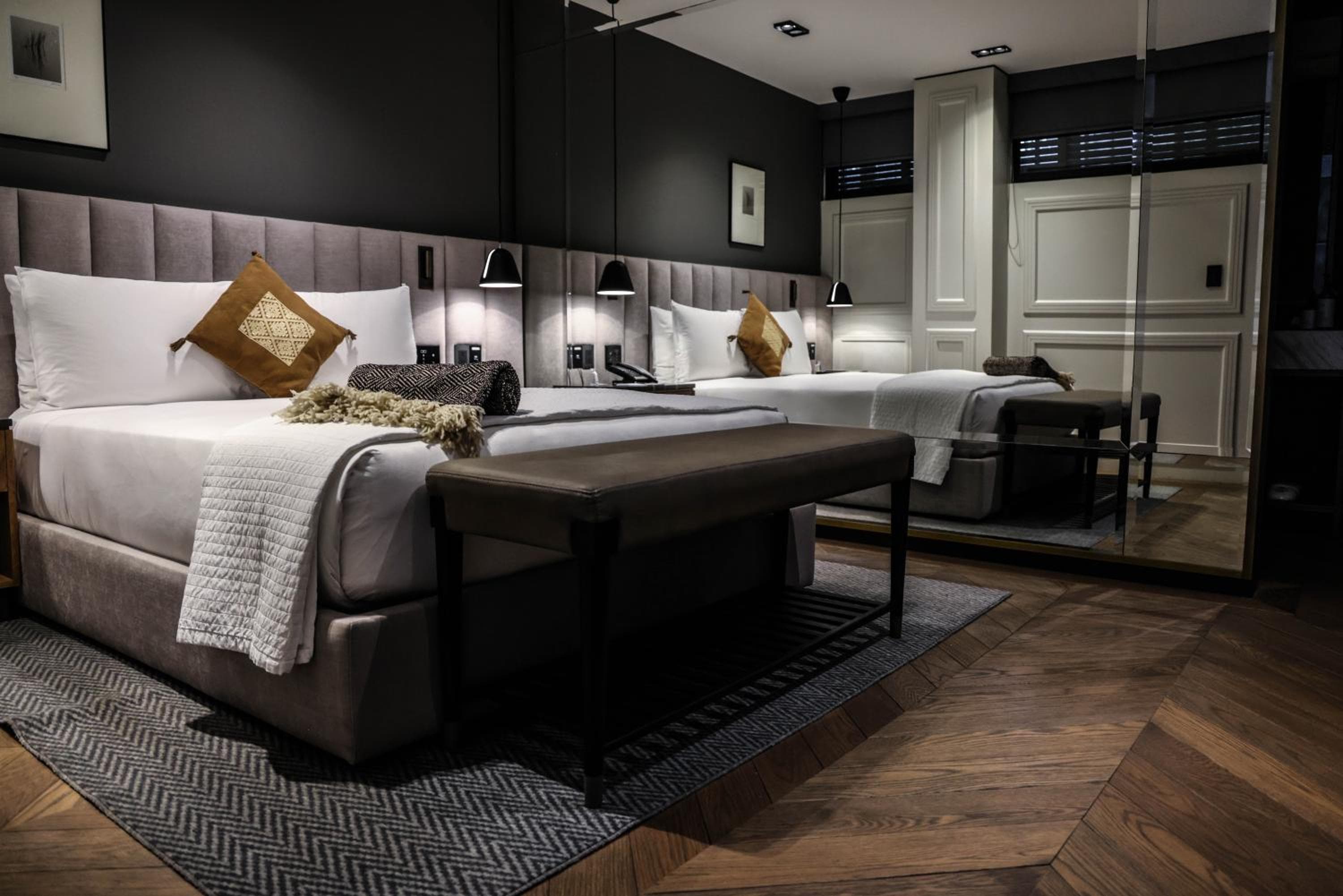 Brick Hotel Ciudad de México - Pequeños Hoteles de Lujo del Mundo — 29