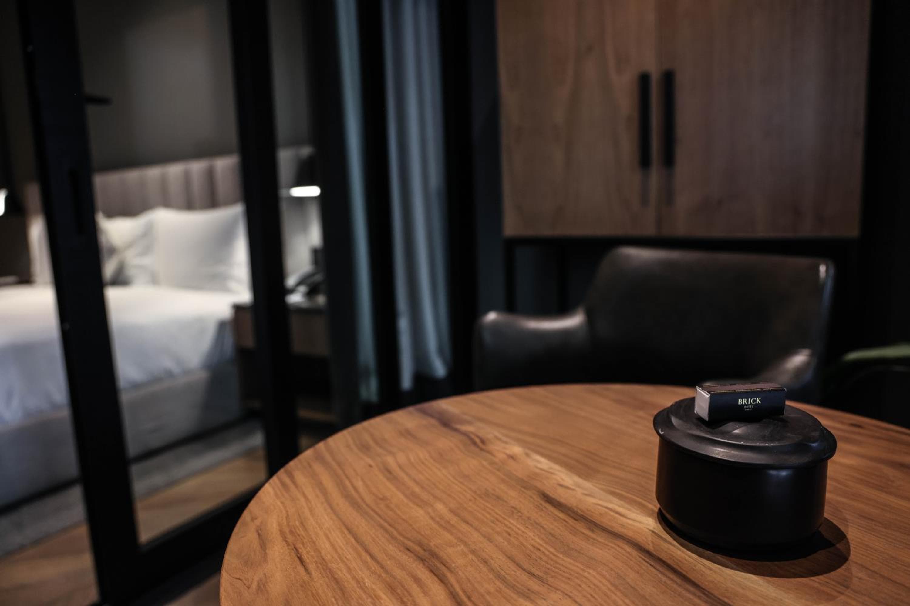 Brick Hotel Ciudad de México - Pequeños Hoteles de Lujo del Mundo — 30