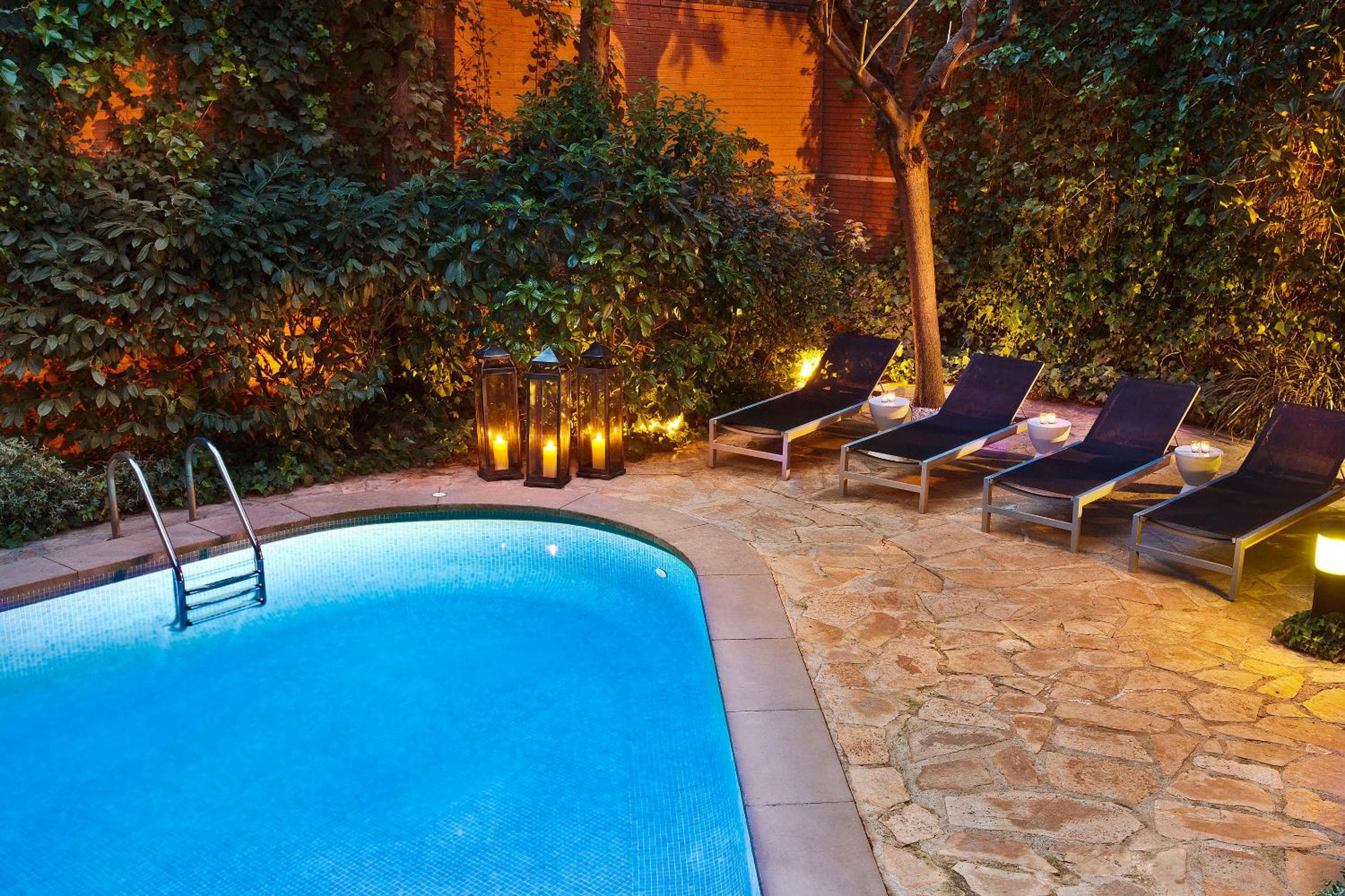 Hotel Balmes, ein Mitglied der Preferred Hotels & Resorts — 1