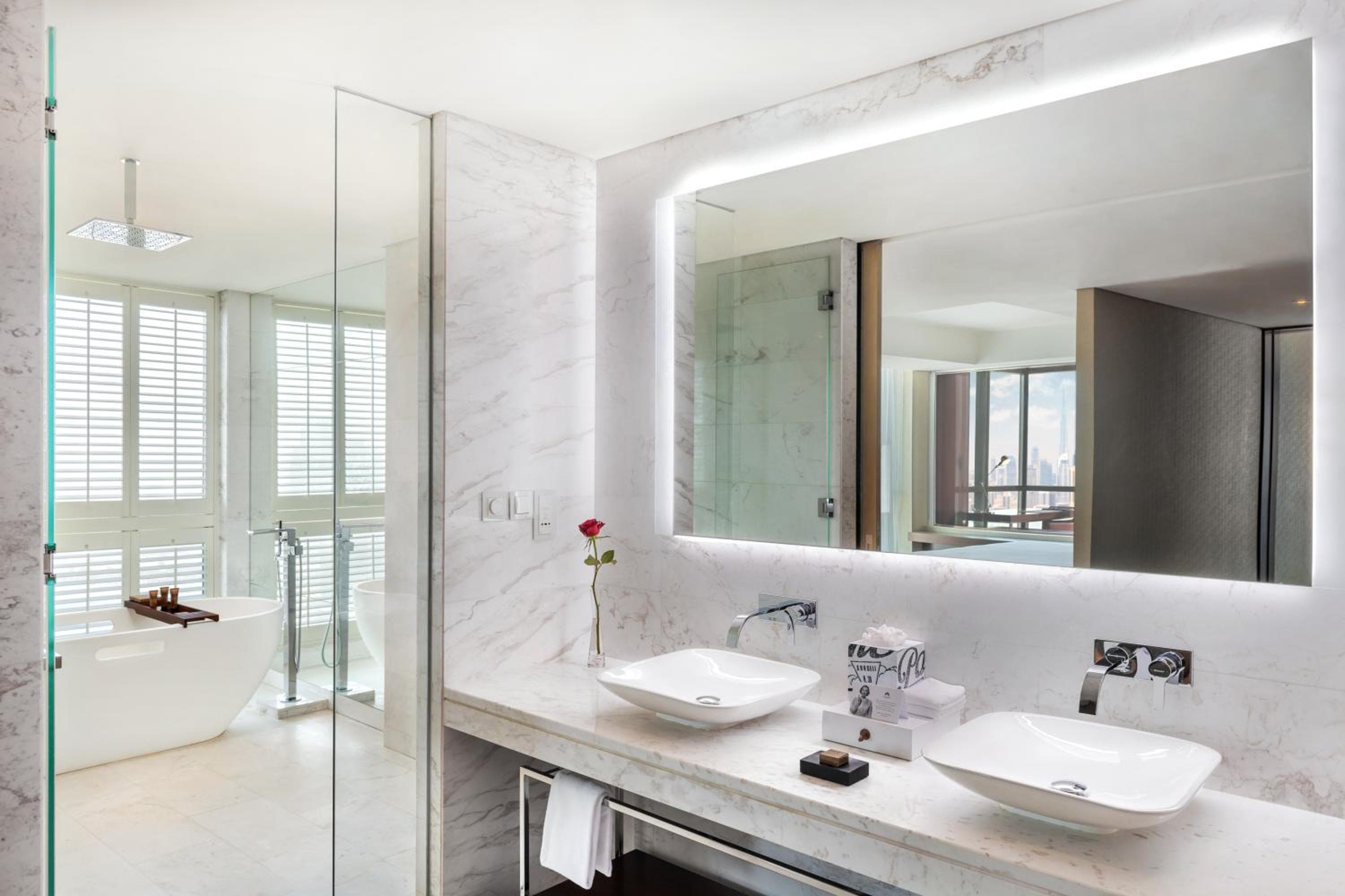 Paramount Hotel Dubai — 2
