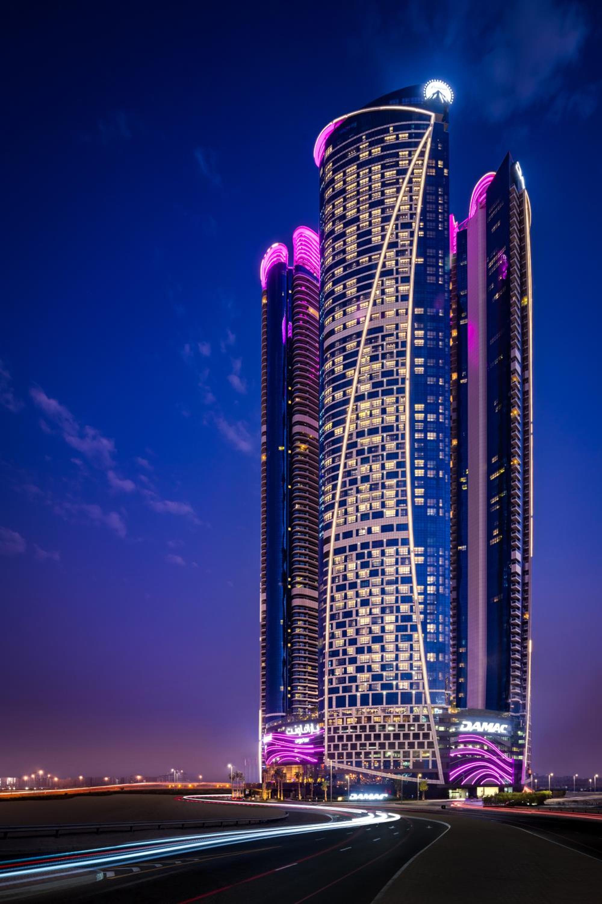Paramount Hotel Dubai — 1
