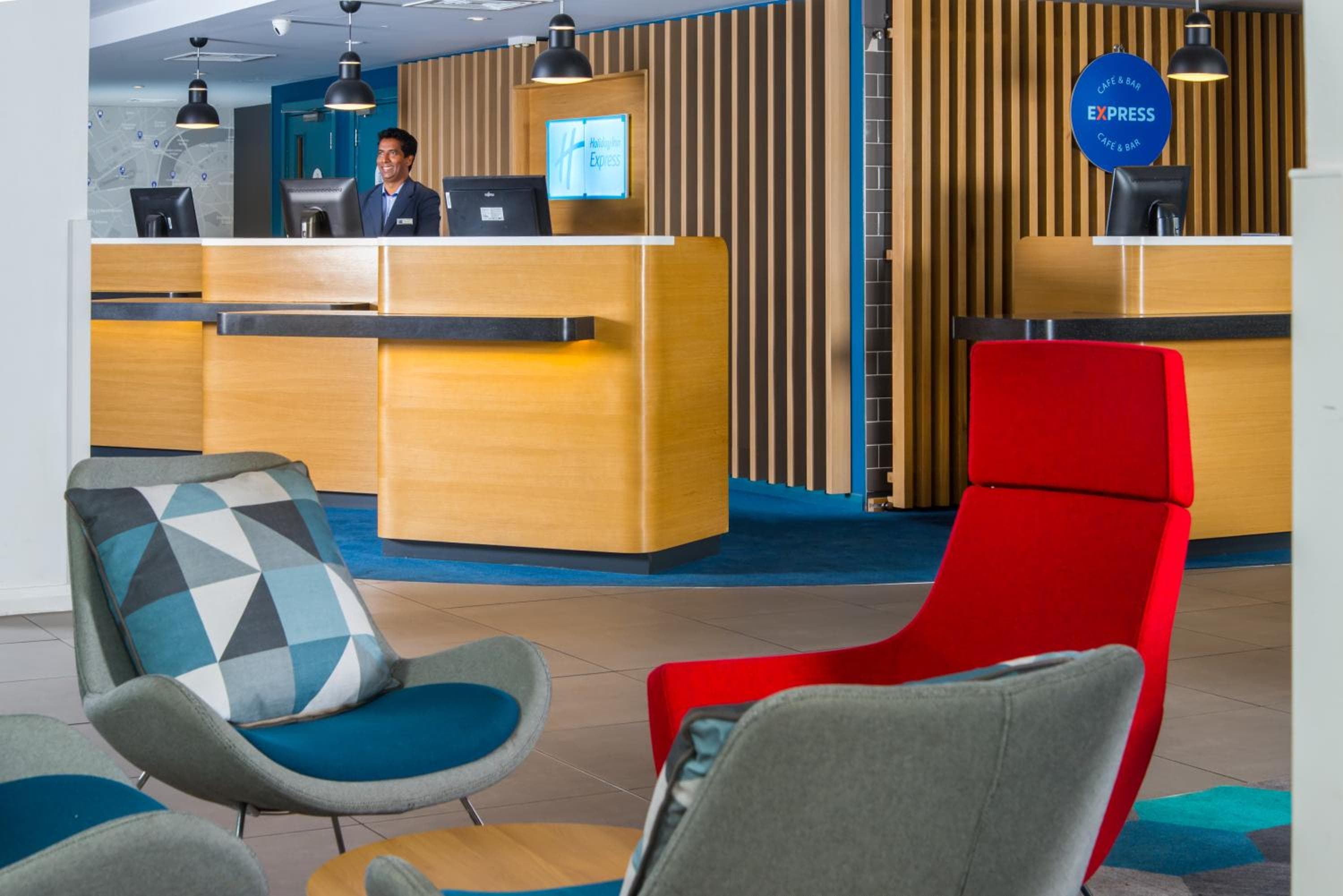 Holiday Inn Express Londres-Hammersmith, un hotel IHG — 22