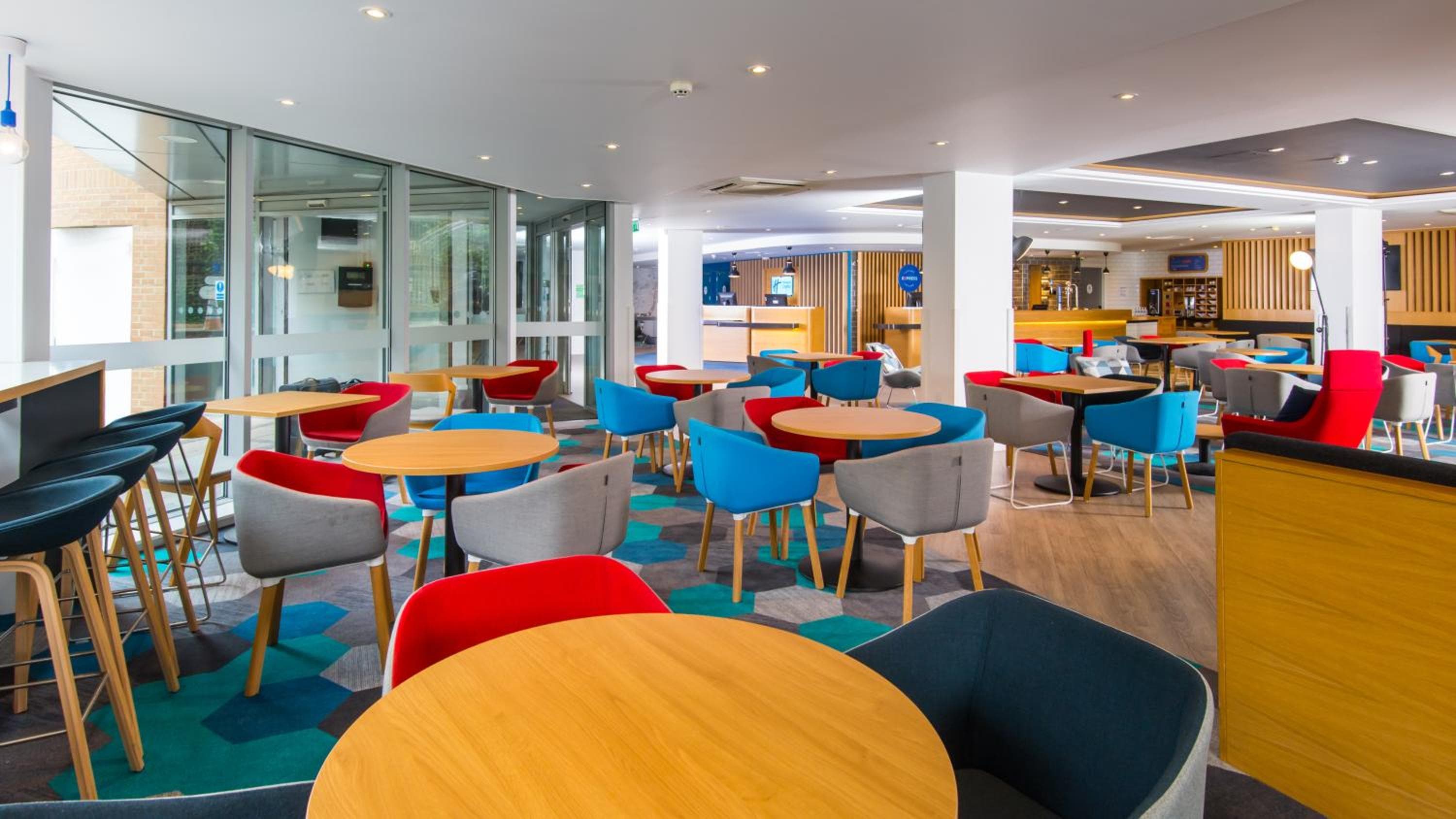 Holiday Inn Express Londres-Hammersmith, un hotel IHG — 19