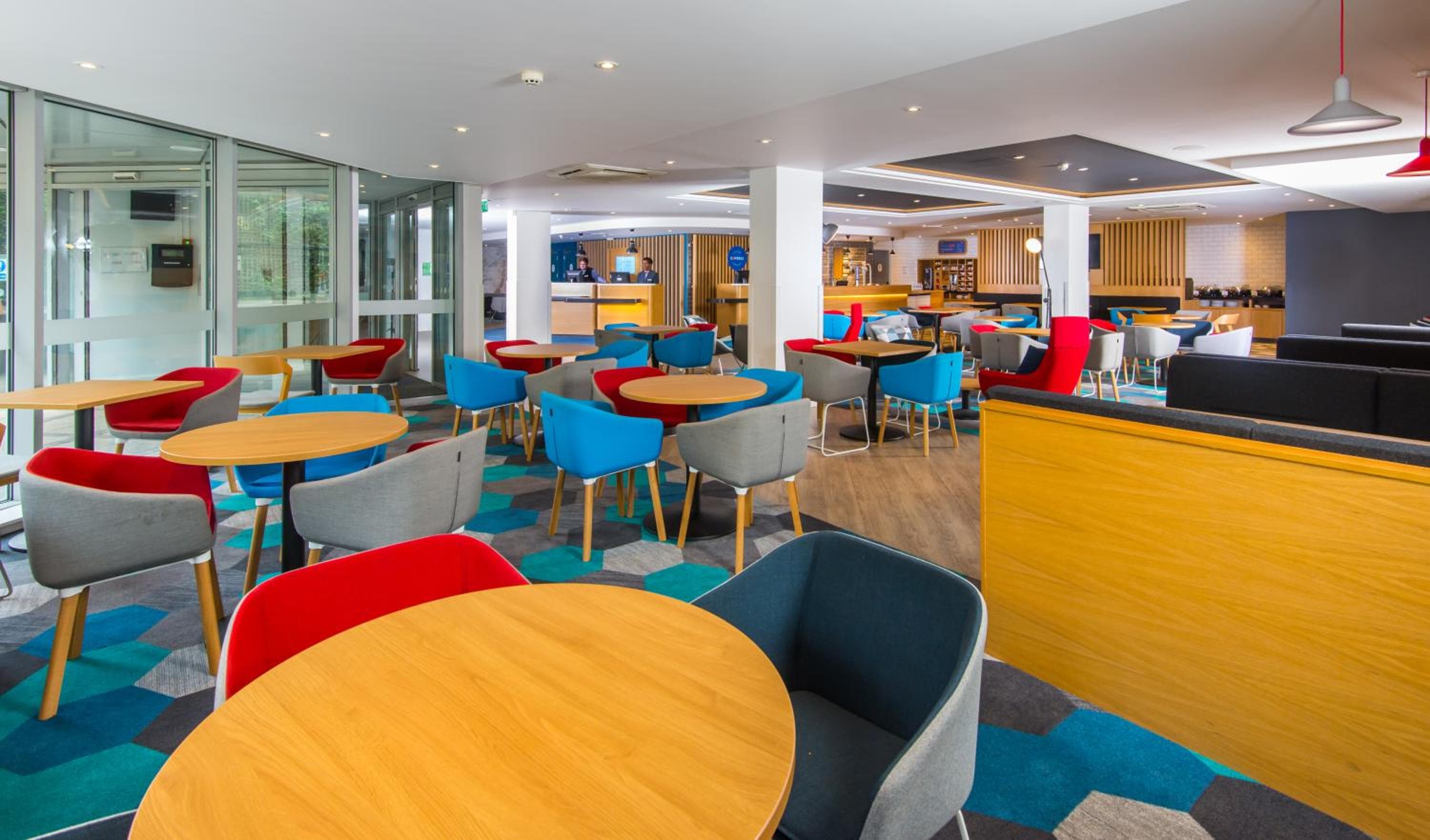 Holiday Inn Express Londres-Hammersmith, un hotel IHG — 9
