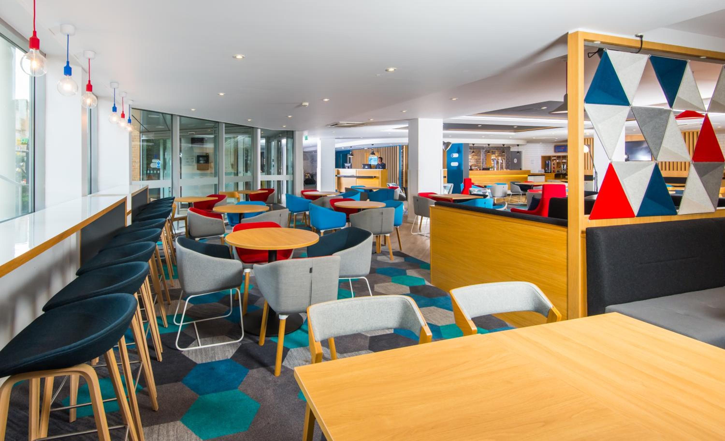 Holiday Inn Express Londres-Hammersmith, un hotel IHG — 18
