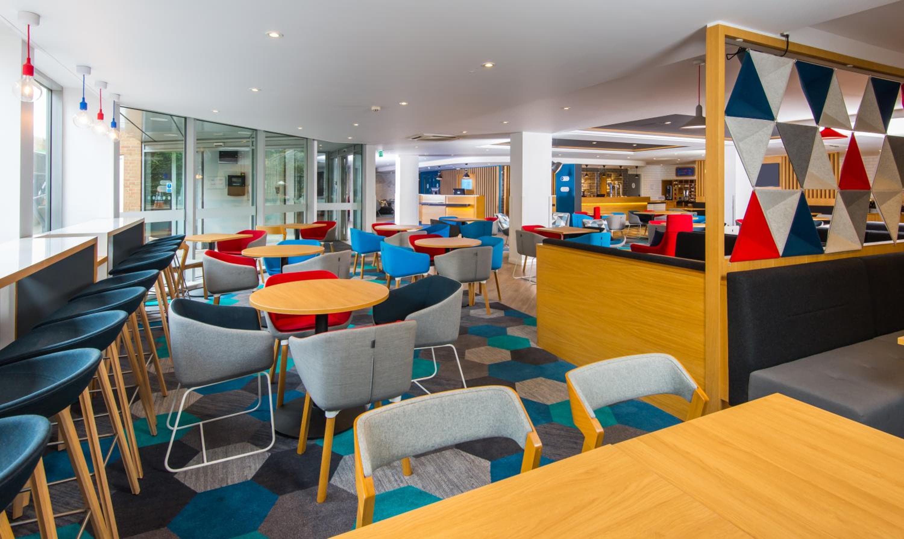 Holiday Inn Express Londres-Hammersmith, un hotel IHG — 23