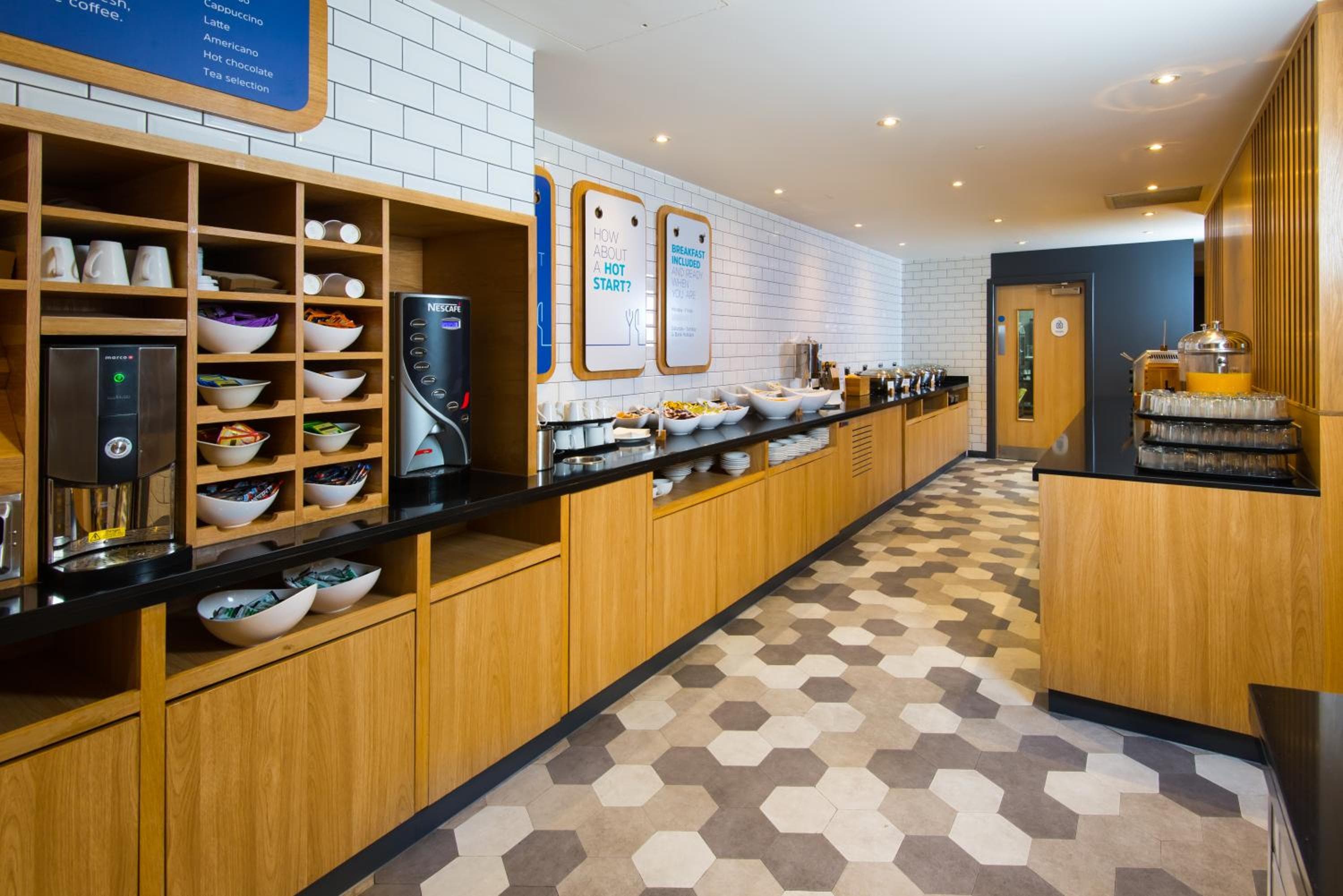 Holiday Inn Express Londres-Hammersmith, un hotel IHG — 16