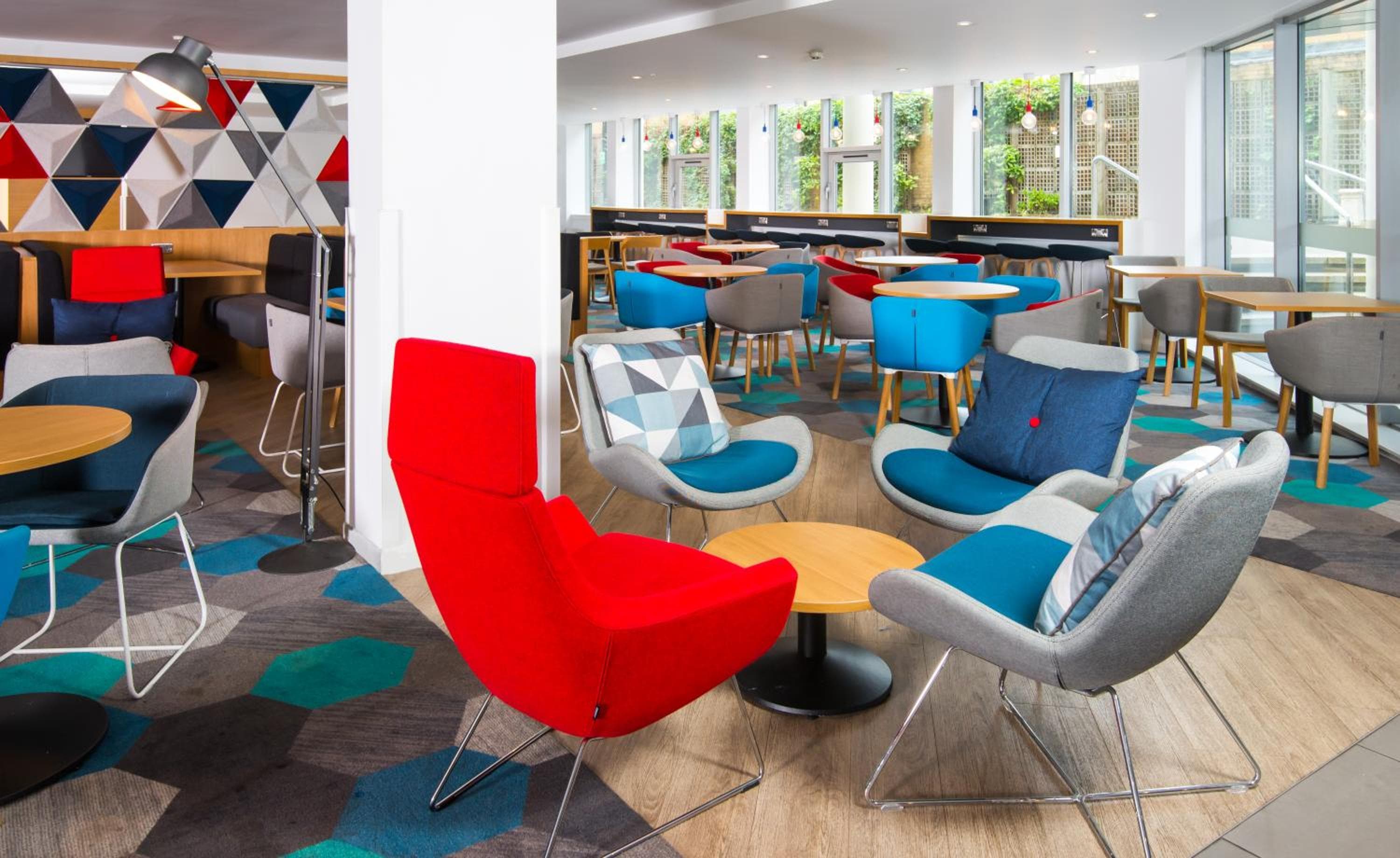 Holiday Inn Express Londres-Hammersmith, un hotel IHG — 12