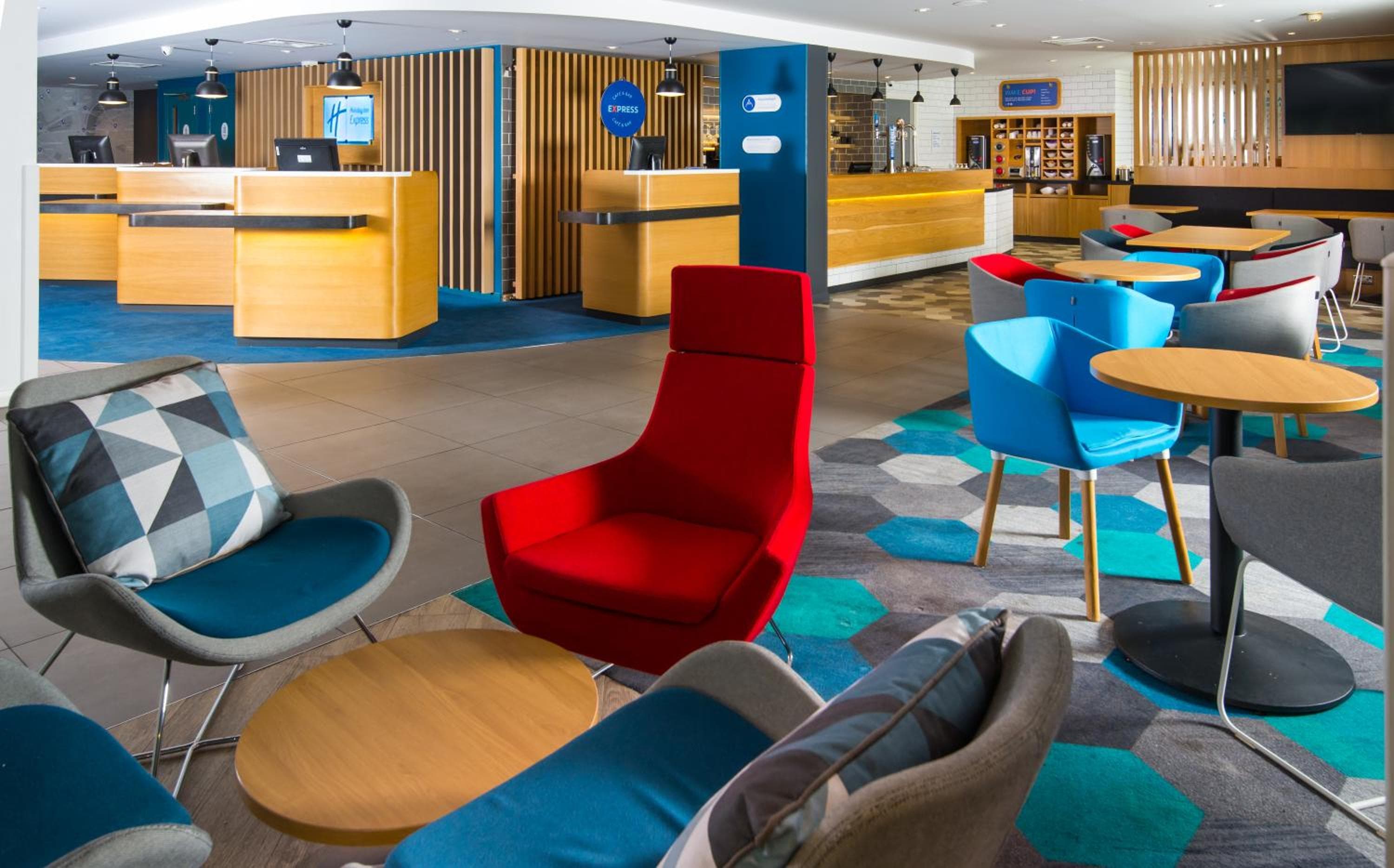 Holiday Inn Express Londres-Hammersmith, un hotel IHG — 4
