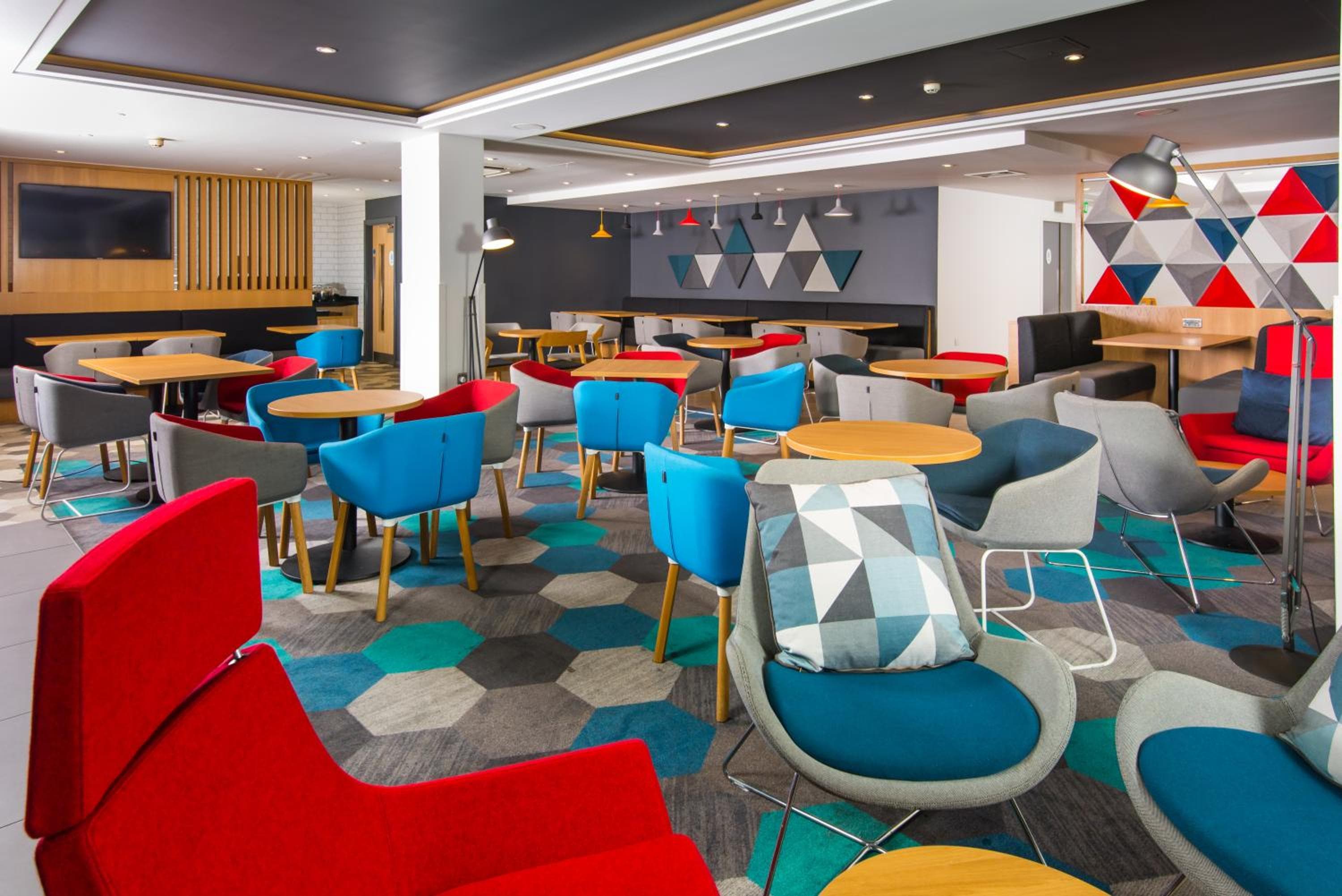 Holiday Inn Express Londres-Hammersmith, un hotel IHG — 28