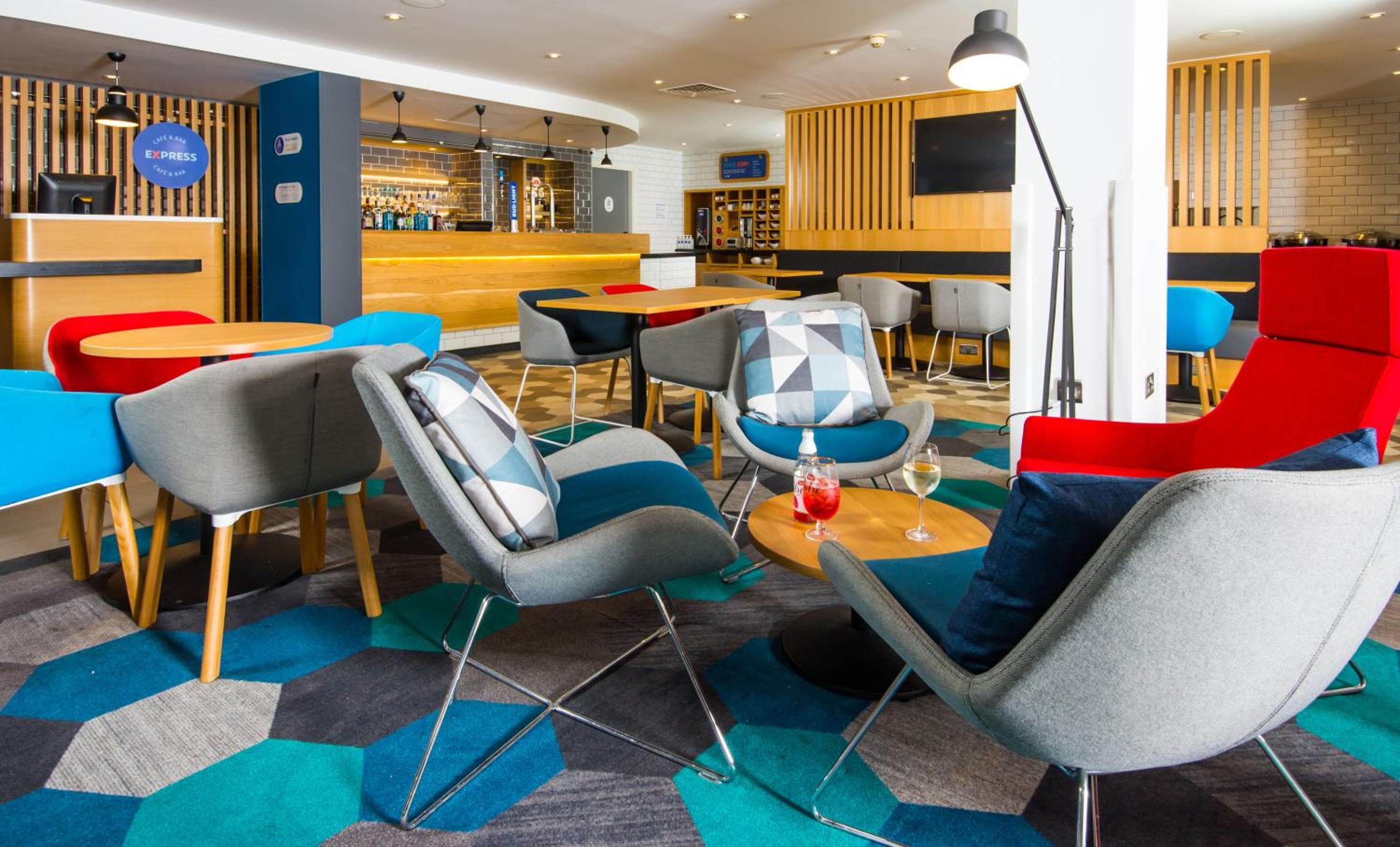 Holiday Inn Express Londres-Hammersmith, un hotel IHG — 21