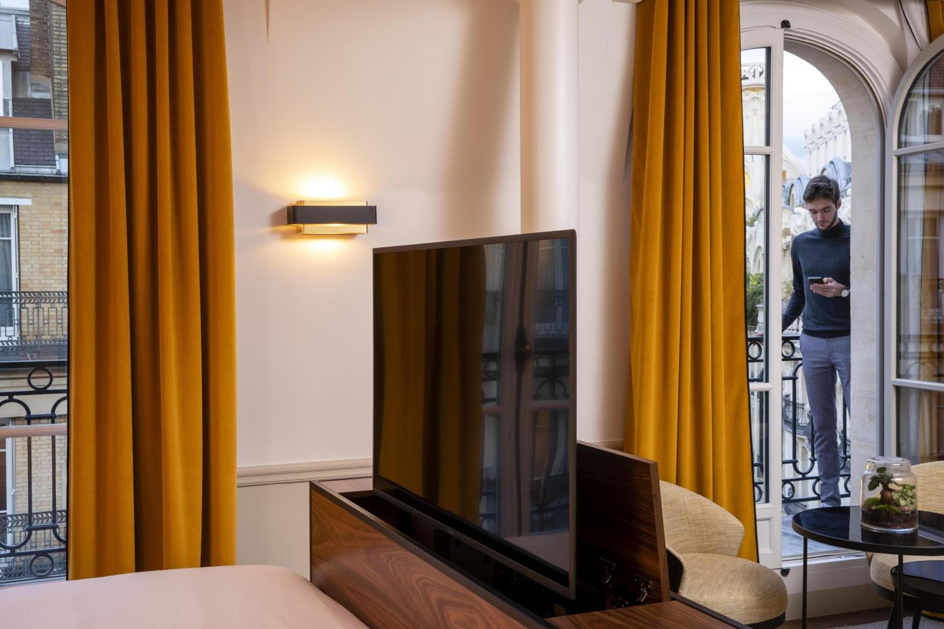 Victoria Palace Hotel hotel, 6 Rue Blaise Desgoffe, Paris, France — photo 28