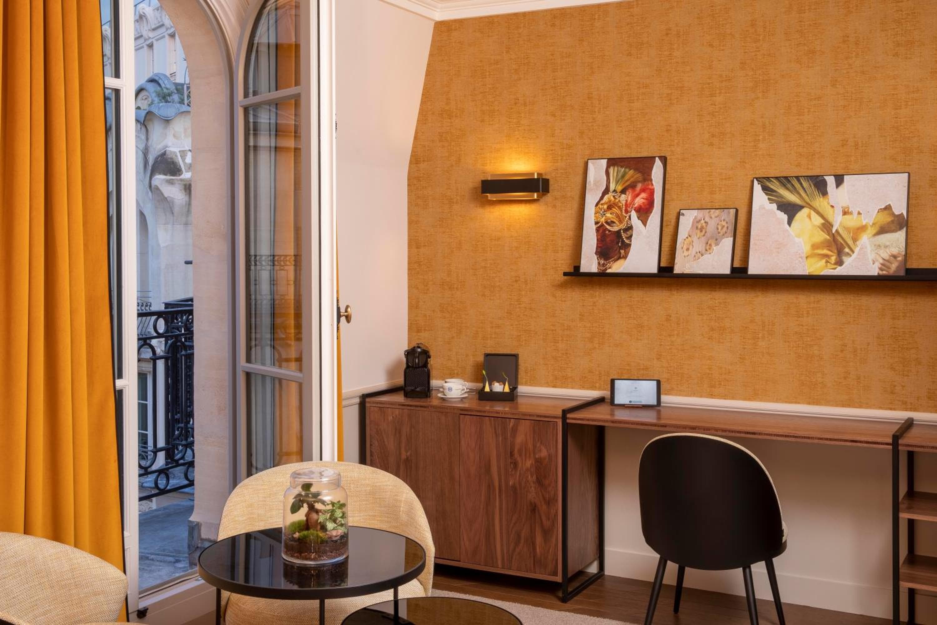 Victoria Palace Hotel hotel, 6 Rue Blaise Desgoffe, Paris, France — photo 31