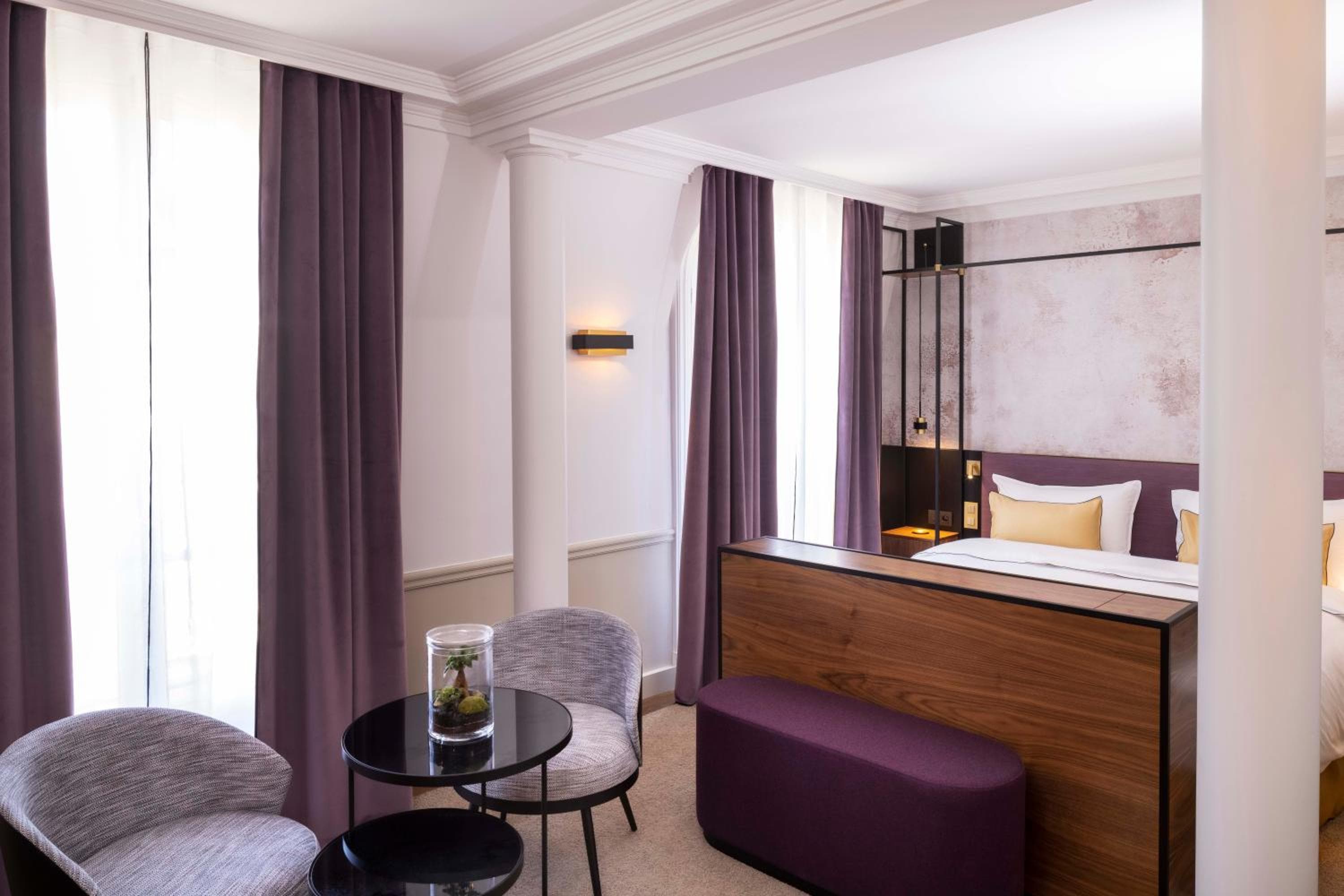 Victoria Palace Hotel hotel, 6 Rue Blaise Desgoffe, Paris, France — photo 29