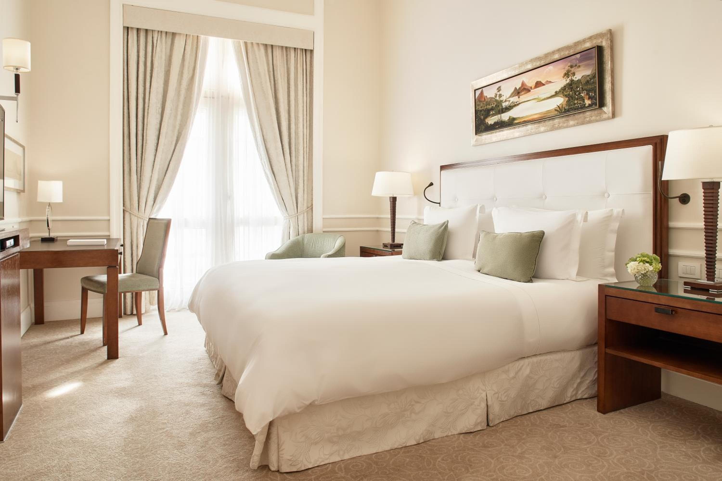 Copacabana Palace, A Belmond Hotel, Rio de Janeiro hotel, Avenida Atlantica 1702, Rio de Janeiro, Brazil — photo 23