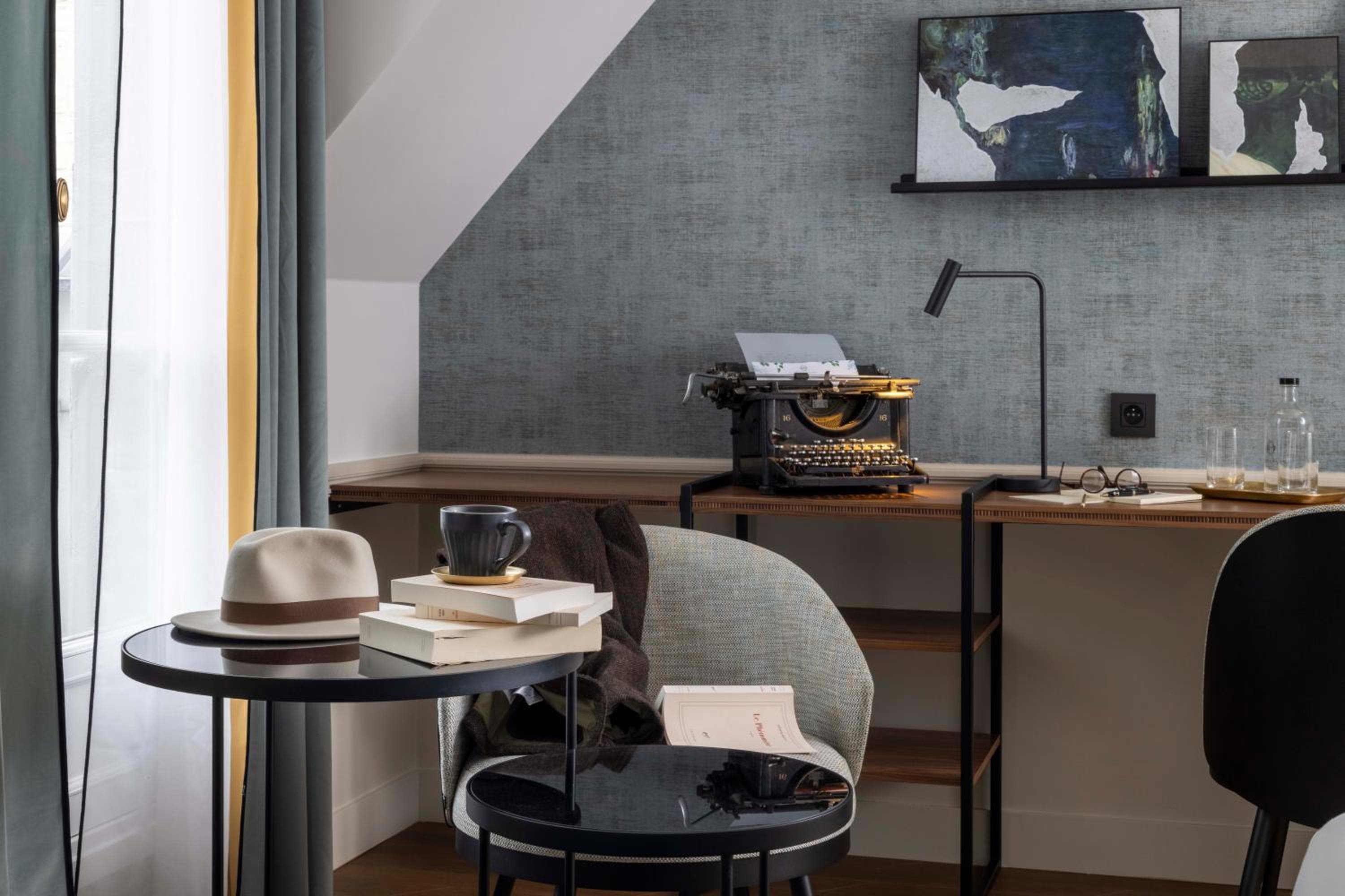 Victoria Palace Hotel hotel, 6 Rue Blaise Desgoffe, Paris, France — photo 33