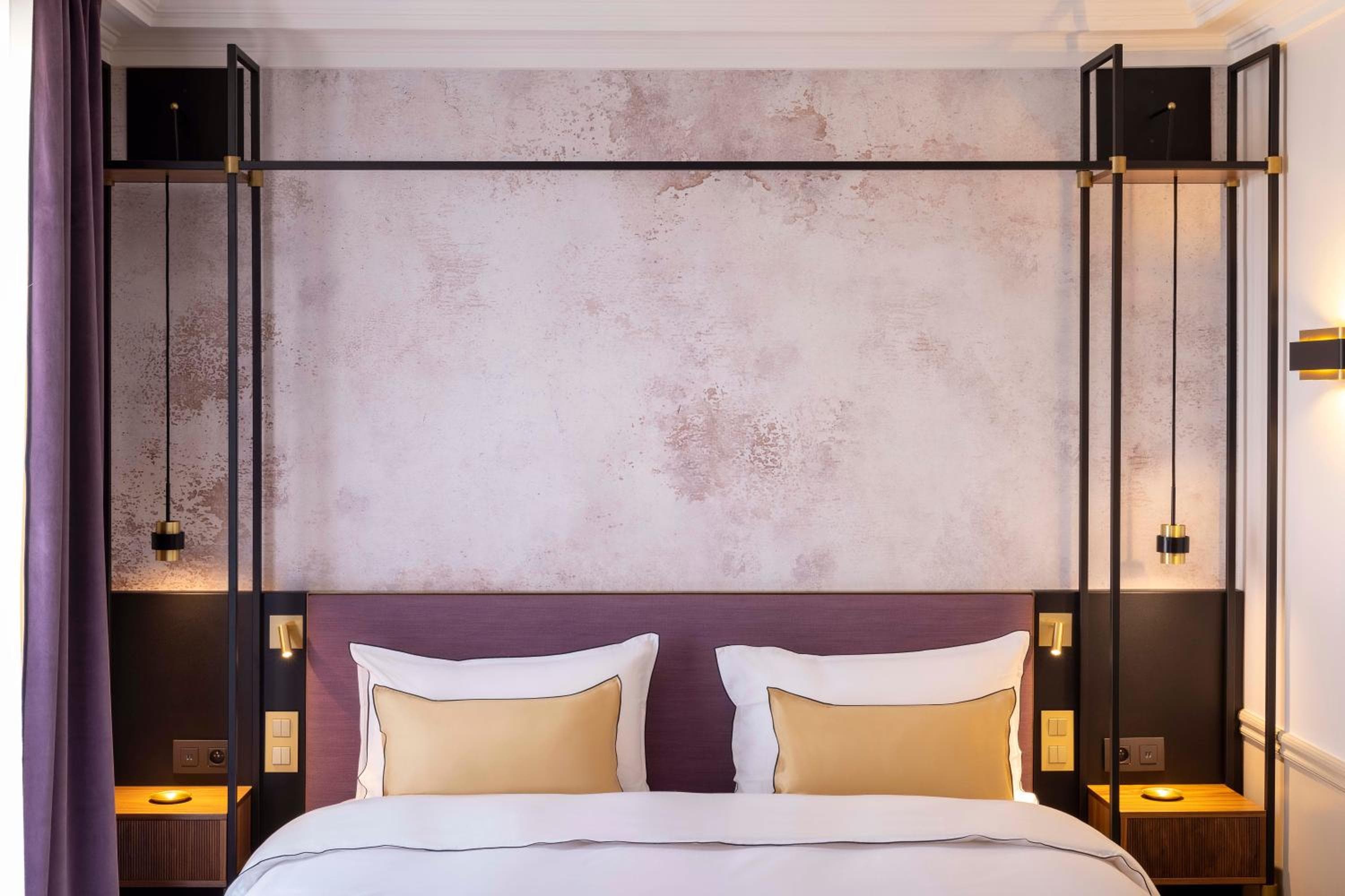 Victoria Palace Hotel hotel, 6 Rue Blaise Desgoffe, Paris, France — photo 27