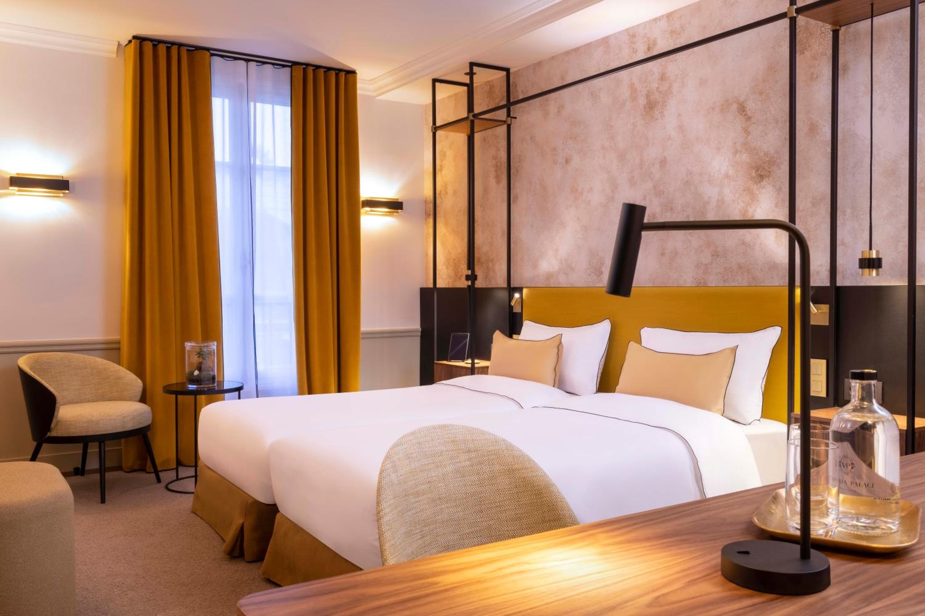 Victoria Palace Hotel hotel, 6 Rue Blaise Desgoffe, Paris, France — photo 35