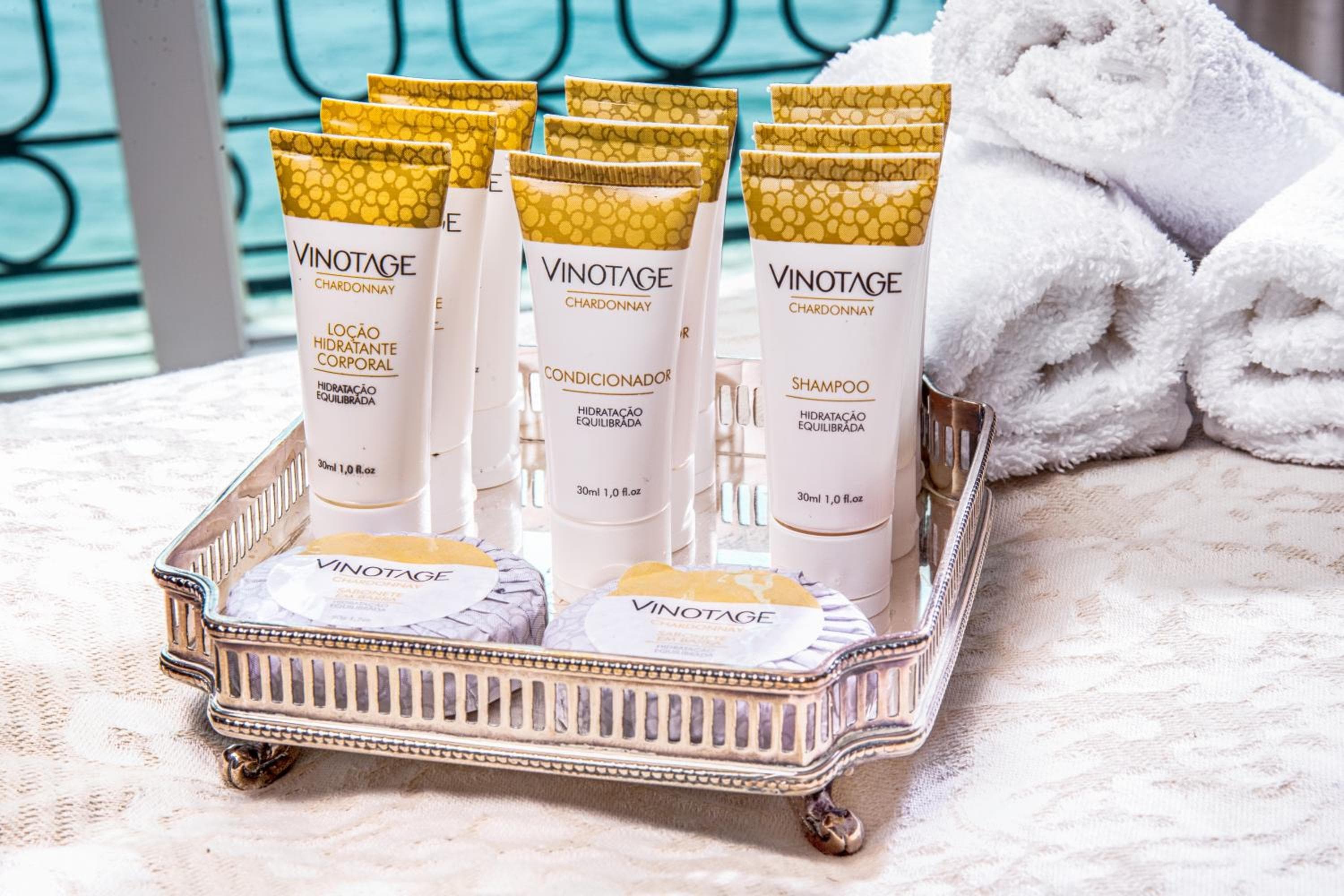 Miramar By Windsor Copacabana hotel, Avenida Atlântica, 3668, Rio de Janeiro, Brazil — photo 16