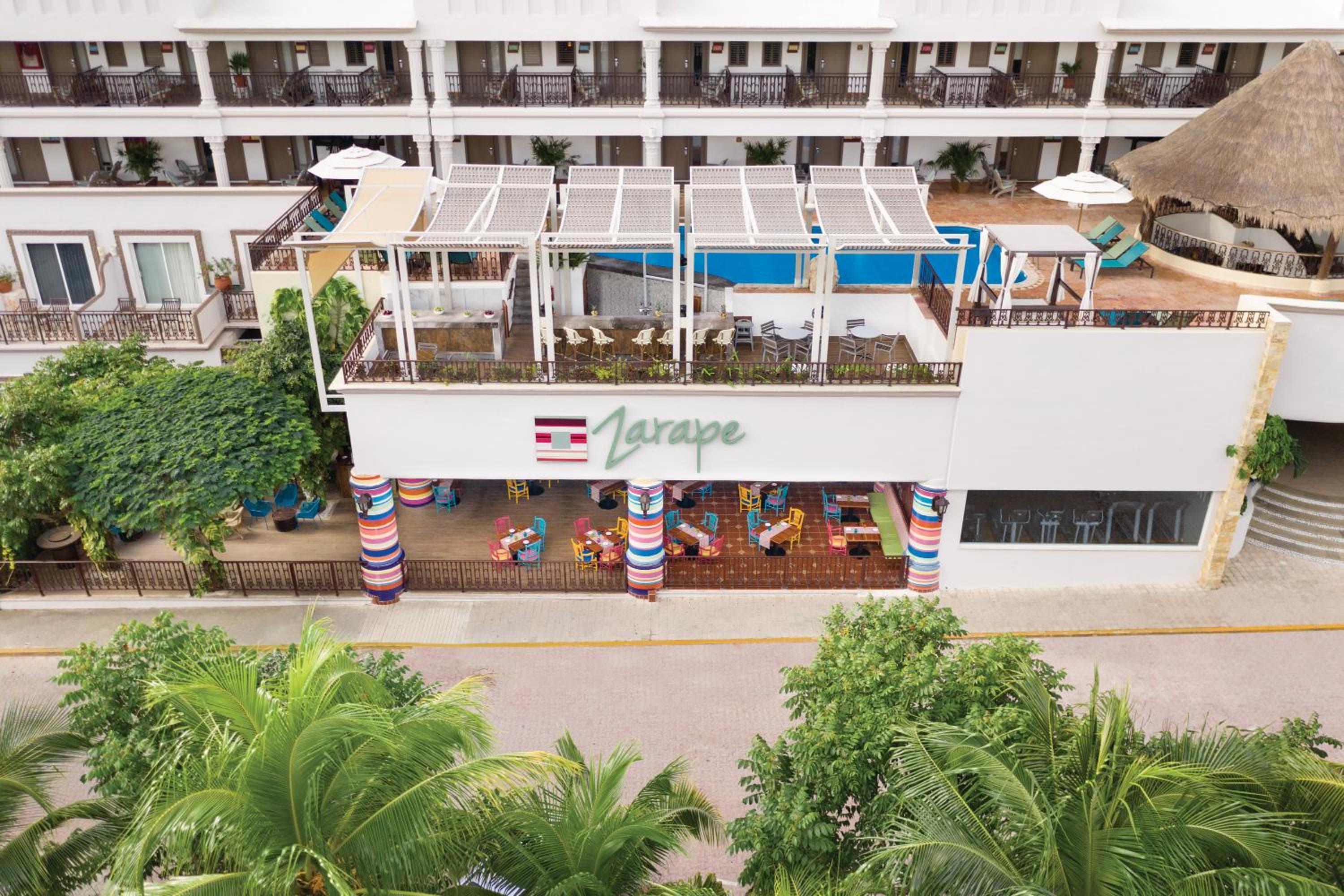 Wyndham Alltra Playa del Carmen Solo Adultos Todo Incluido — 9