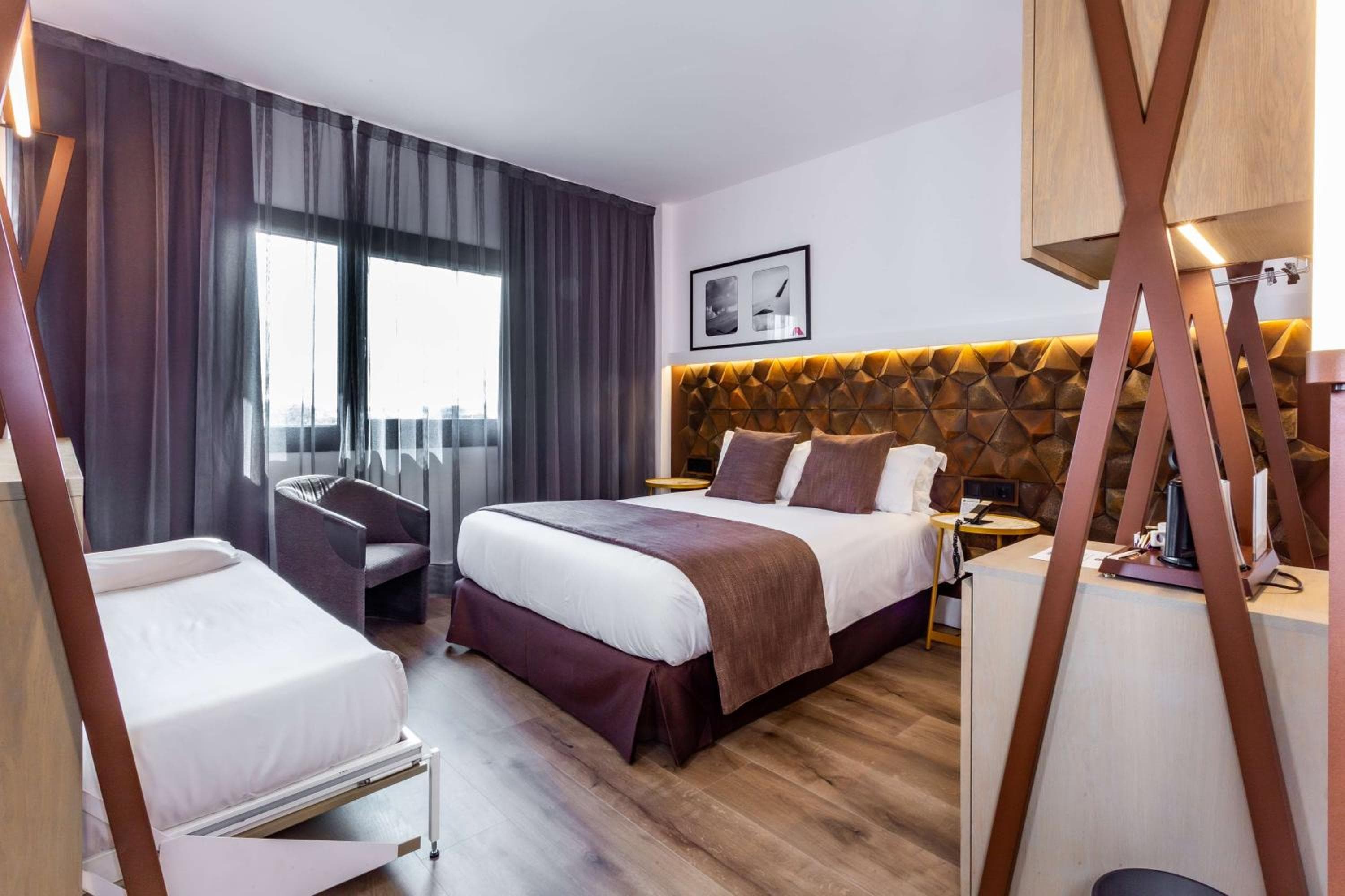 Best Western Plus Hotel Alfa Aeropuerto — 19