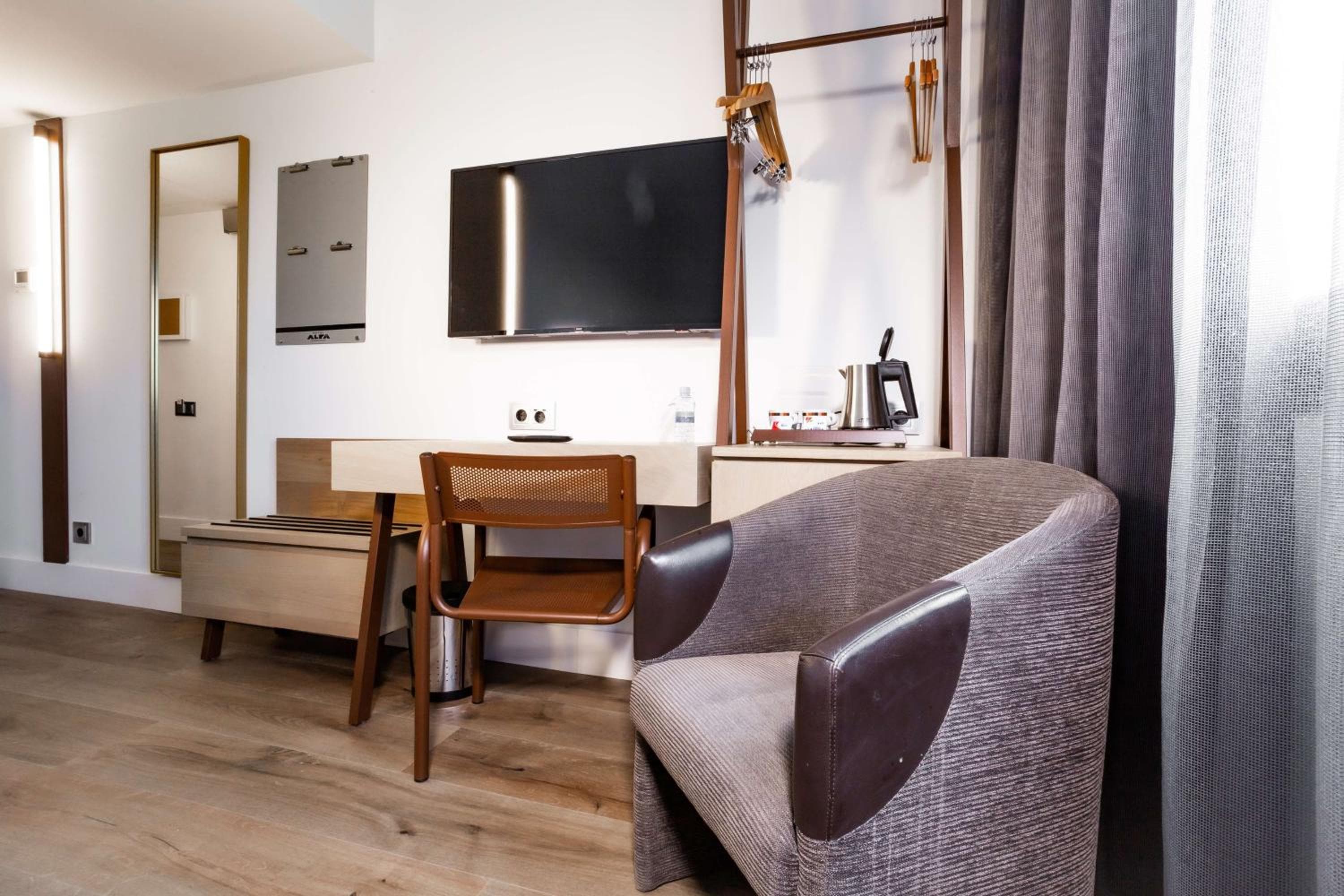 Best Western Plus Hotel Alfa Aeropuerto — 18