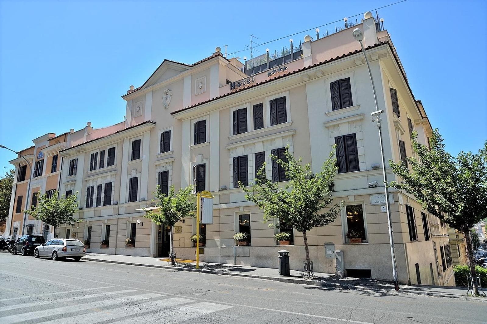 Tmark Hotel Vaticano — 4