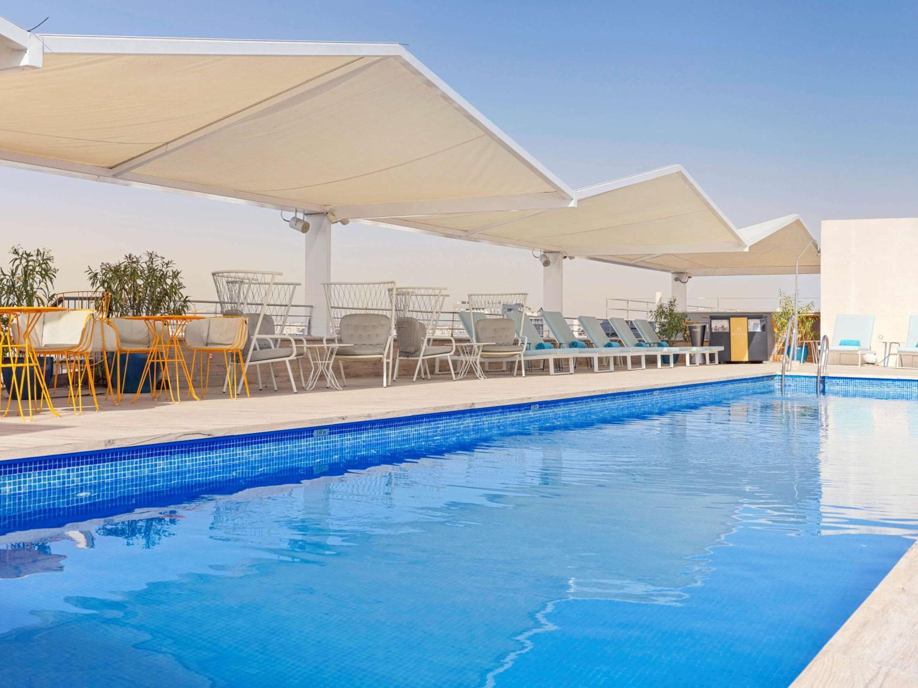 Novotel Sevilla — 7