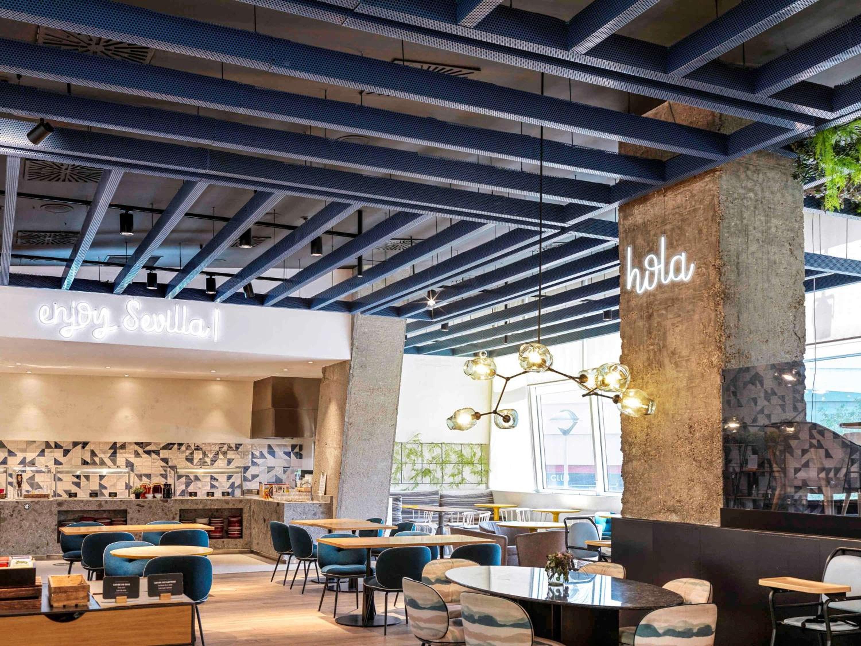 Novotel Sevilla — 18