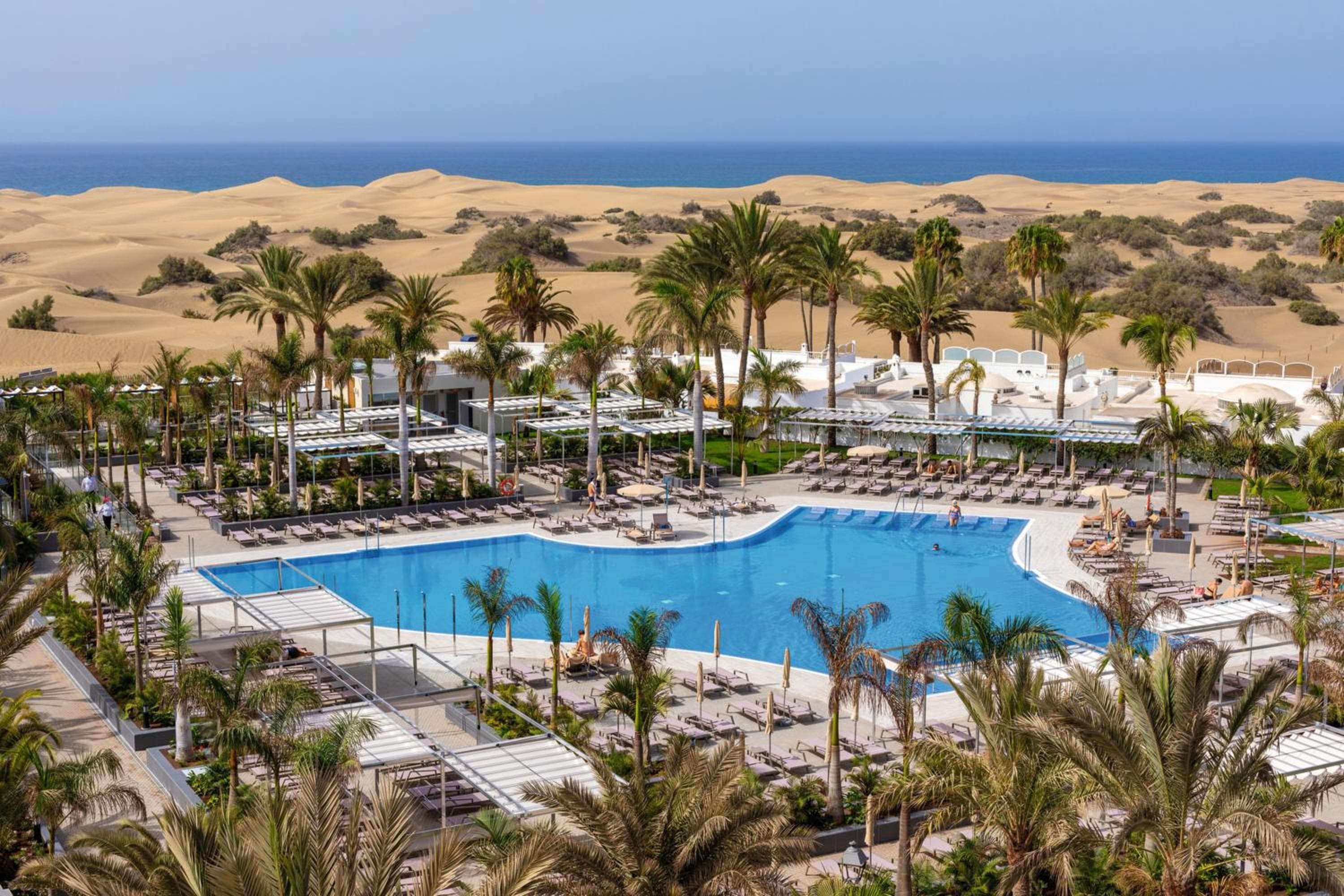 Hotel Riu Palace Maspalomas - Adults Only — 1