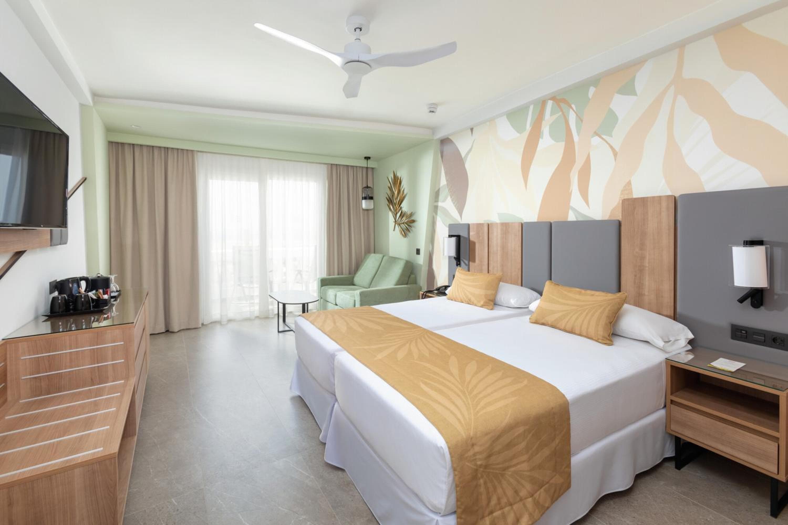 Hotel Riu Palace Maspalomas - Adults Only — 4