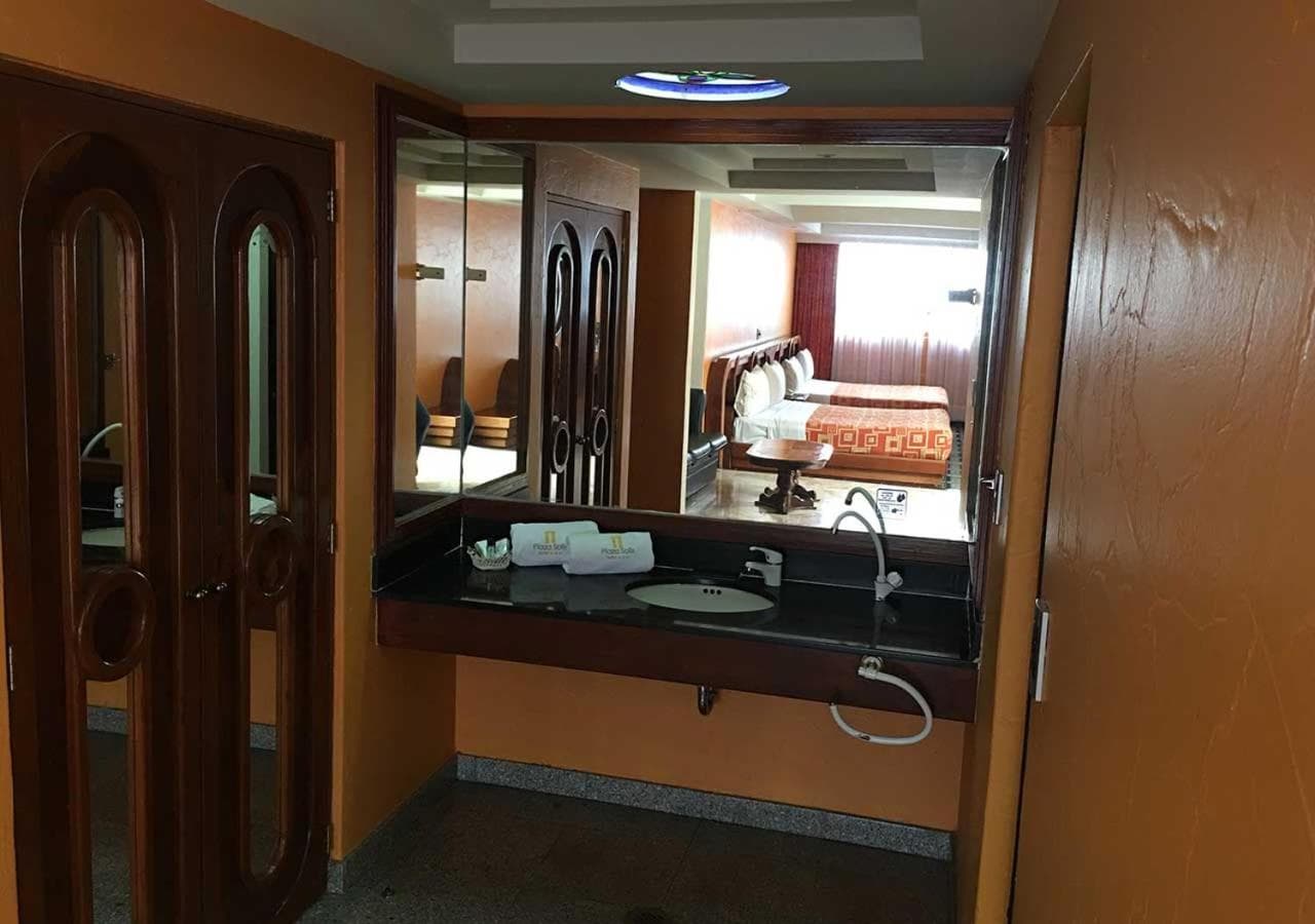 Hotel Escala Siglo XXI — 3