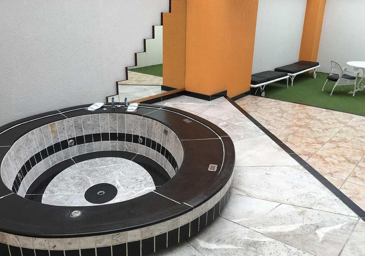 Hotel Escala Siglo XXI — 11
